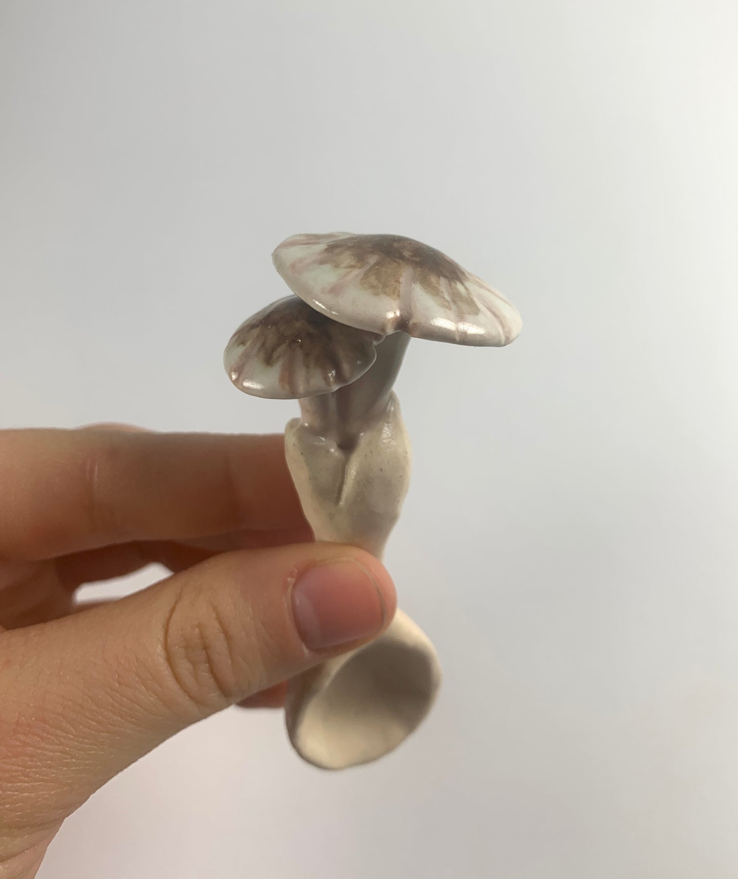 Mushroom Spoon