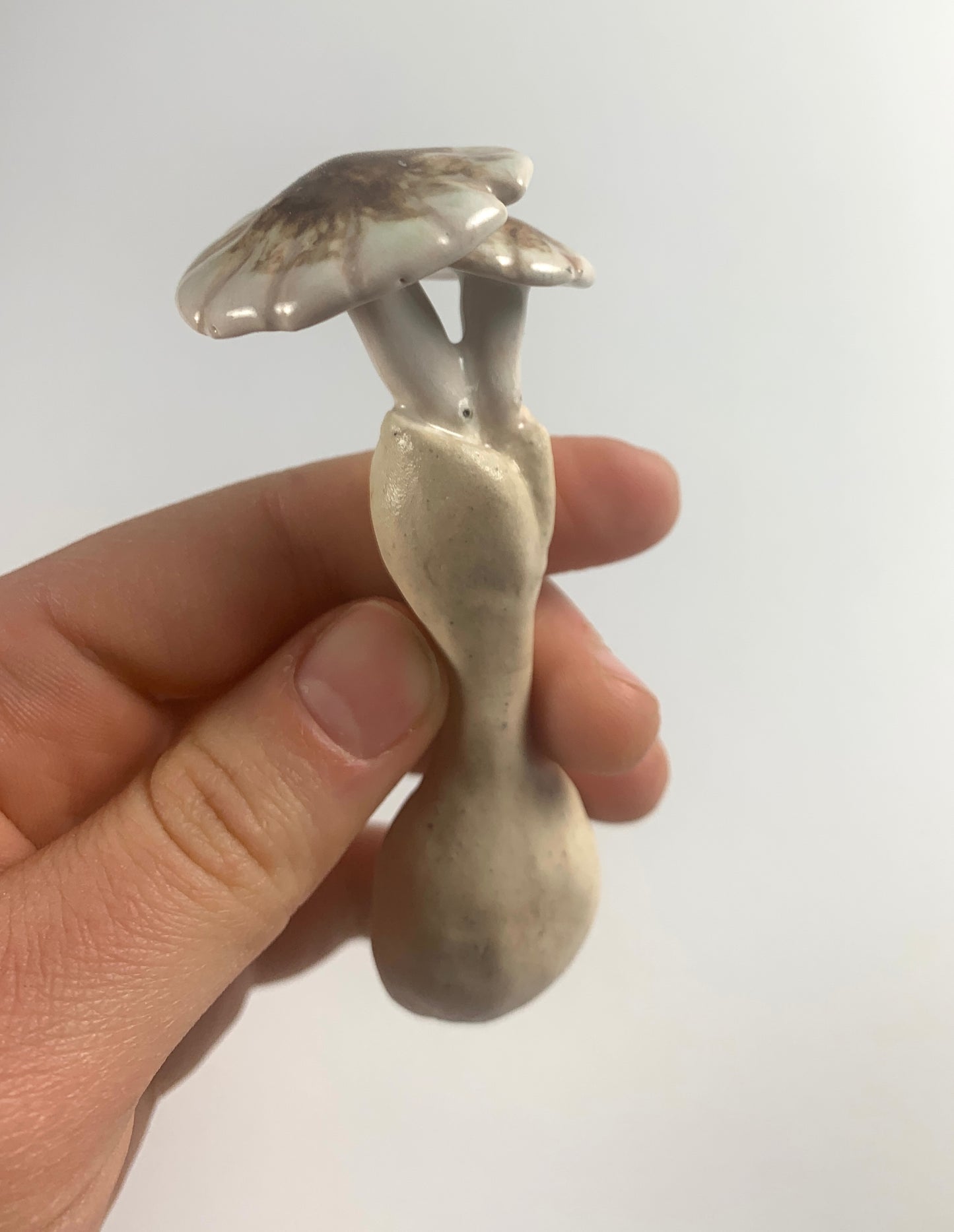 Mushroom Spoon