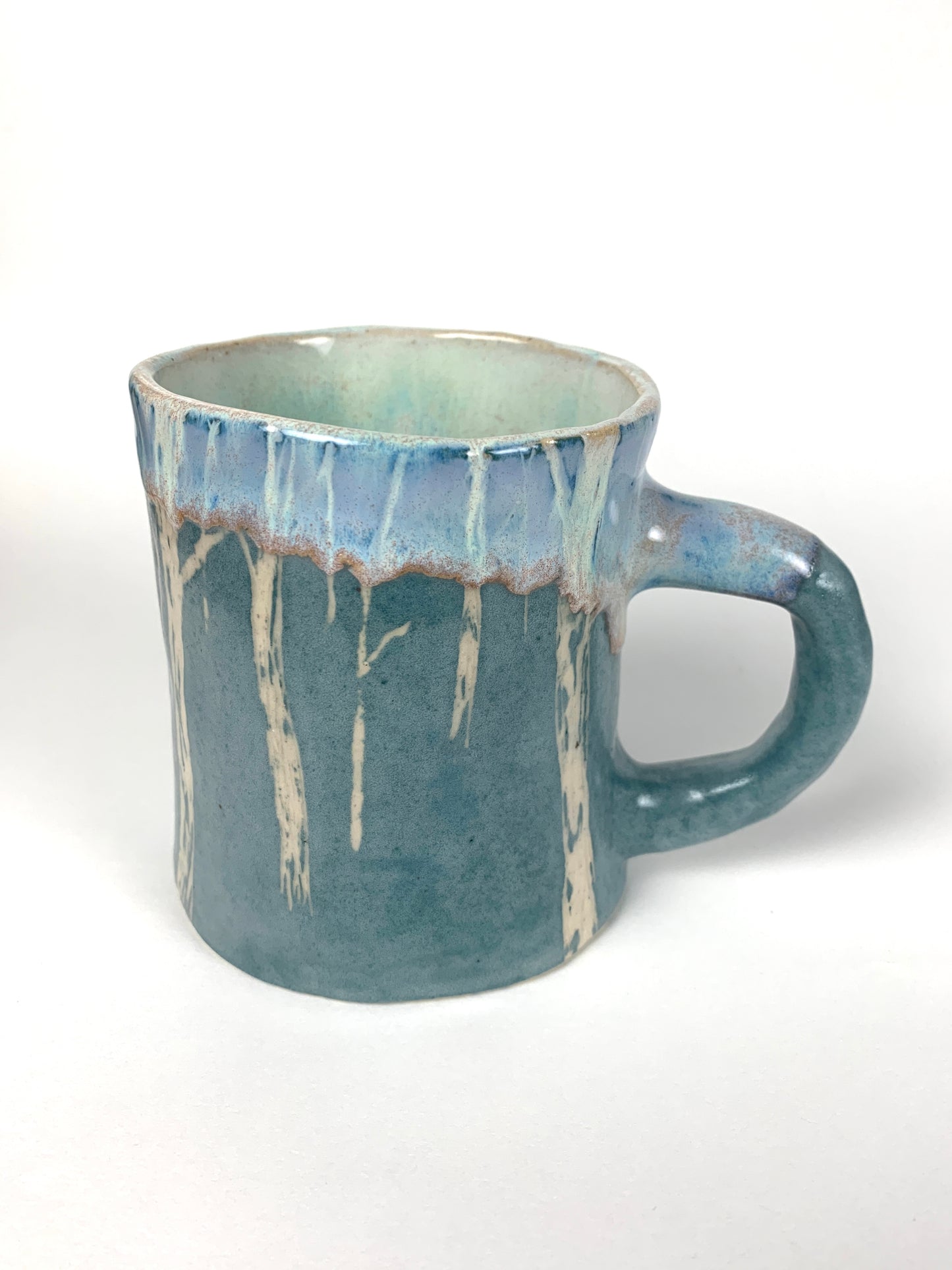 Birch Forest Mug