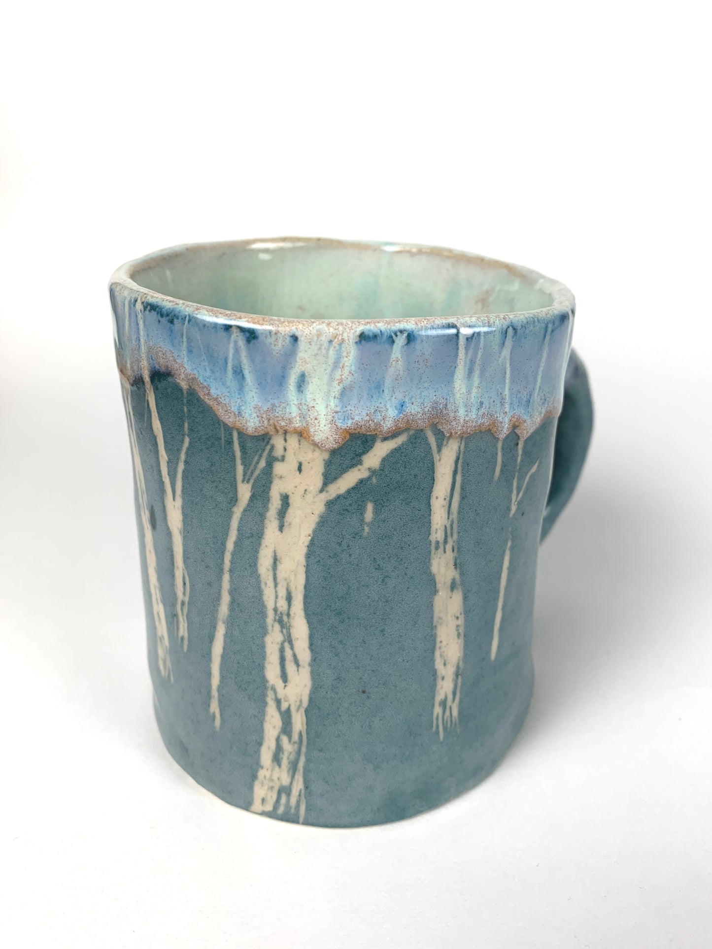 Birch Forest Mug