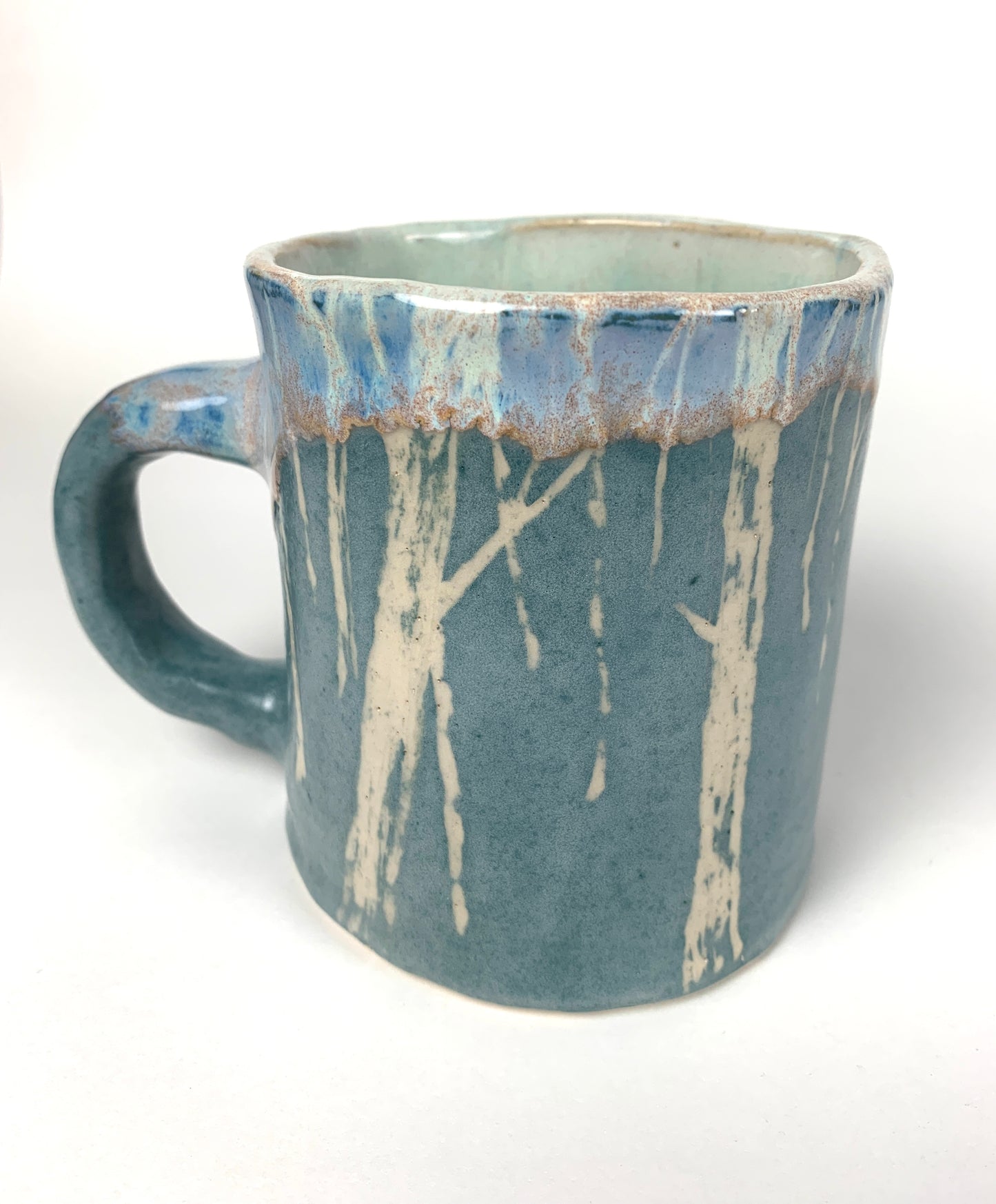 Birch Forest Mug