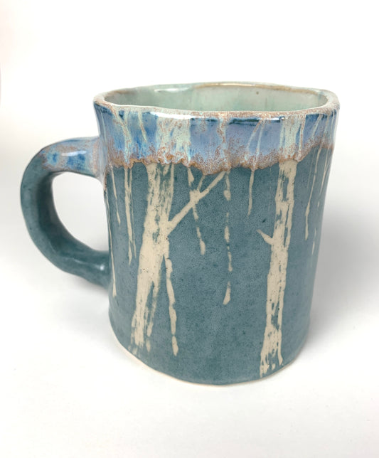 Birch Forest Mug