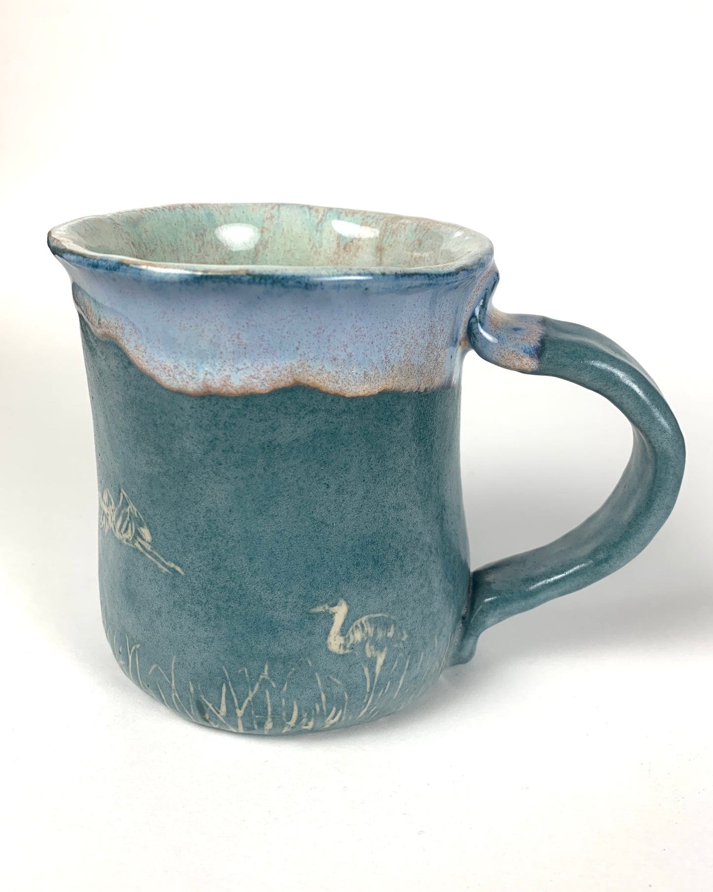 Sandhill Crane Migration Mug