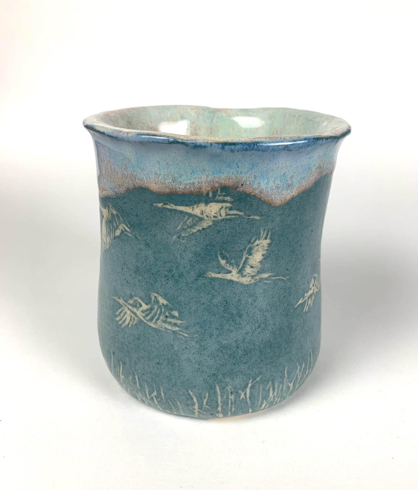 Sandhill Crane Migration Mug
