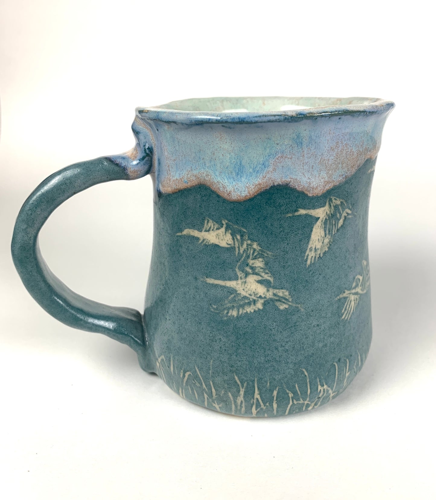 Sandhill Crane Migration Mug