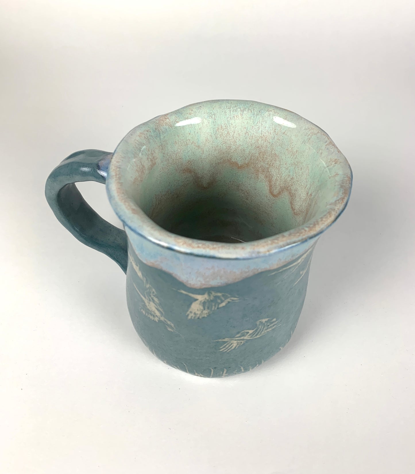 Sandhill Crane Migration Mug