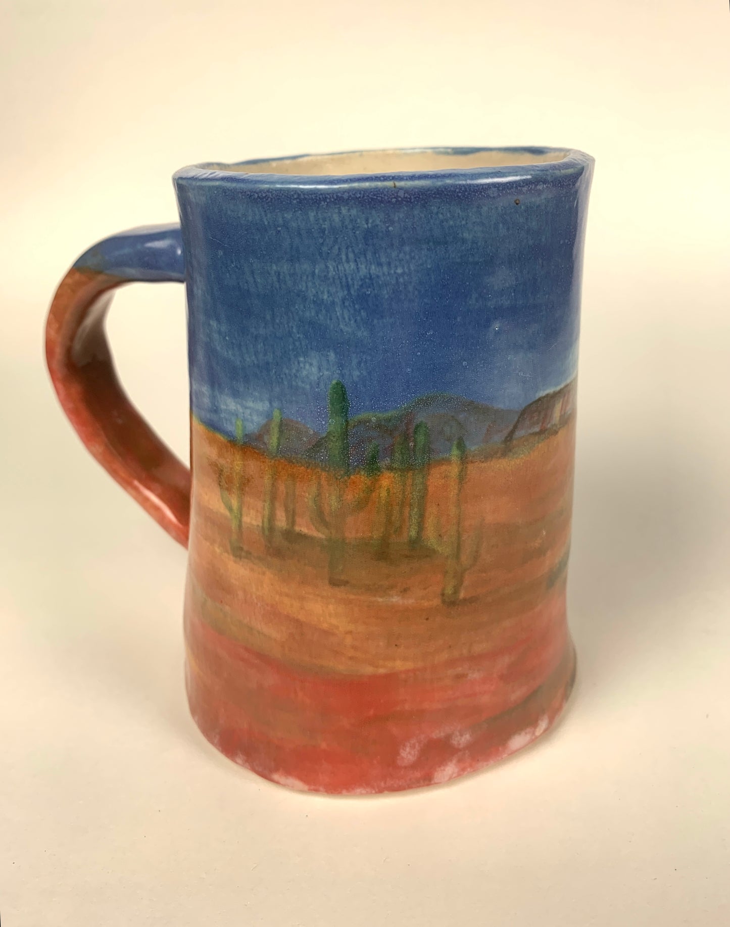 Coyote Desert Mug