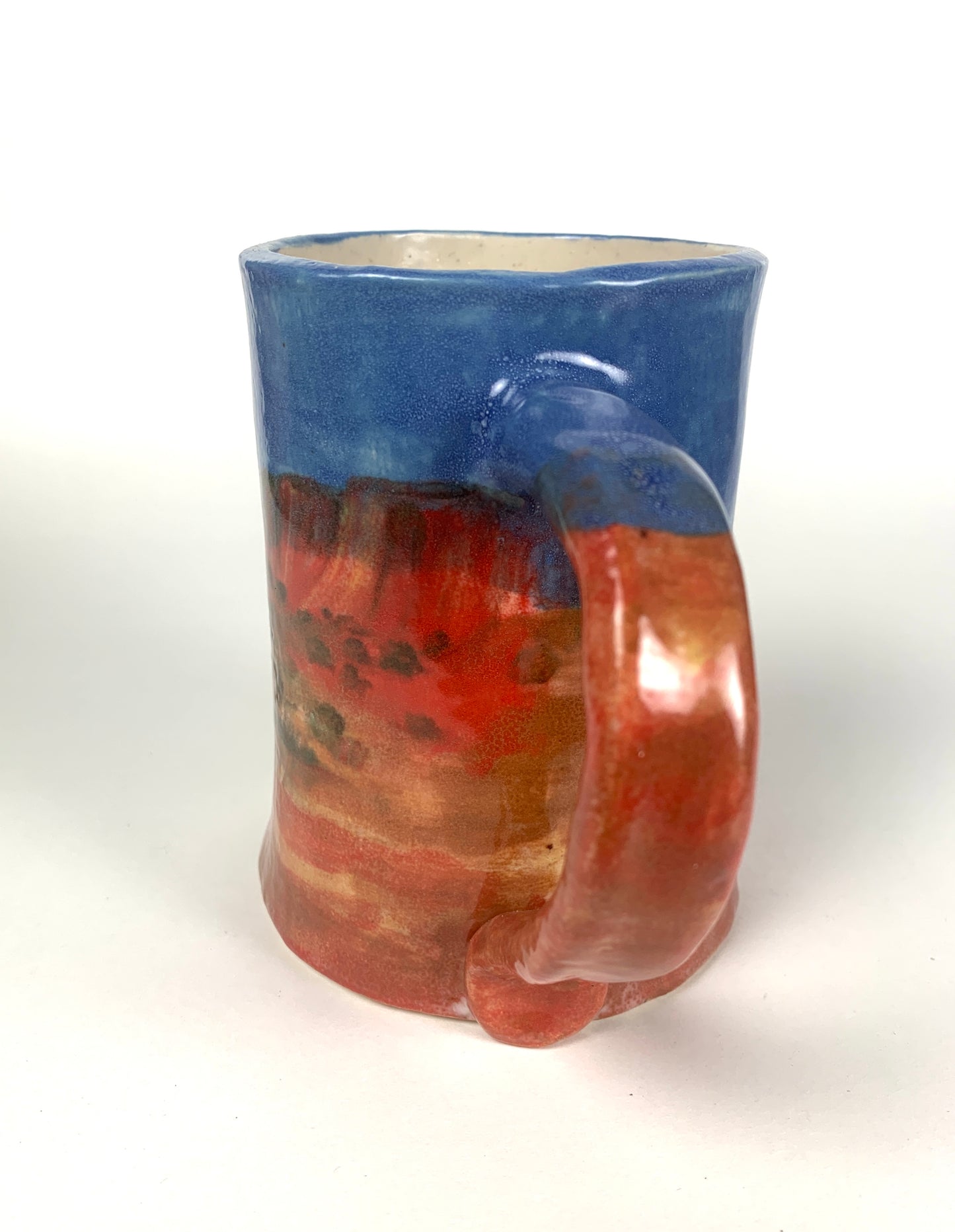 Coyote Desert Mug