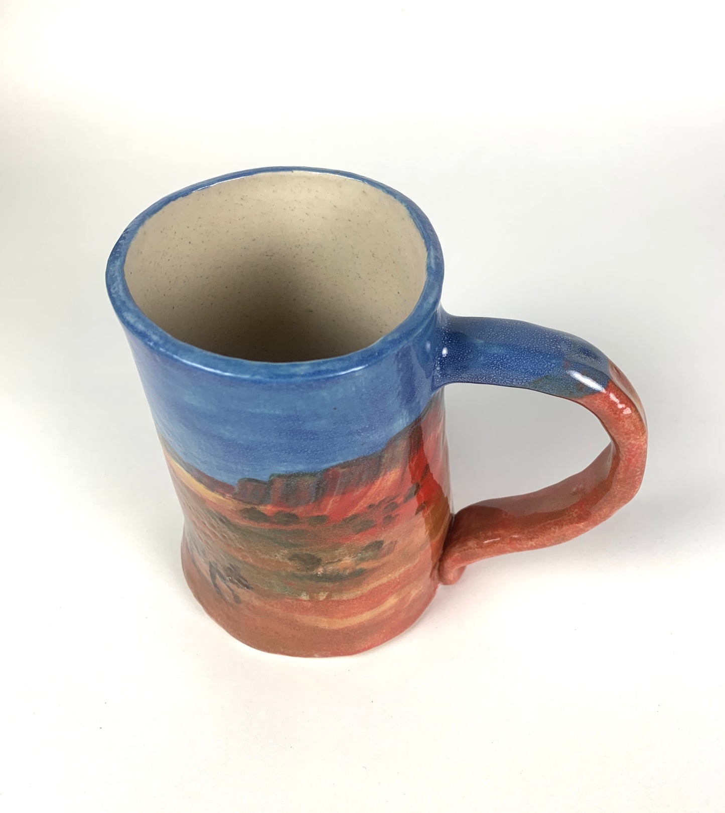 Coyote Desert Mug