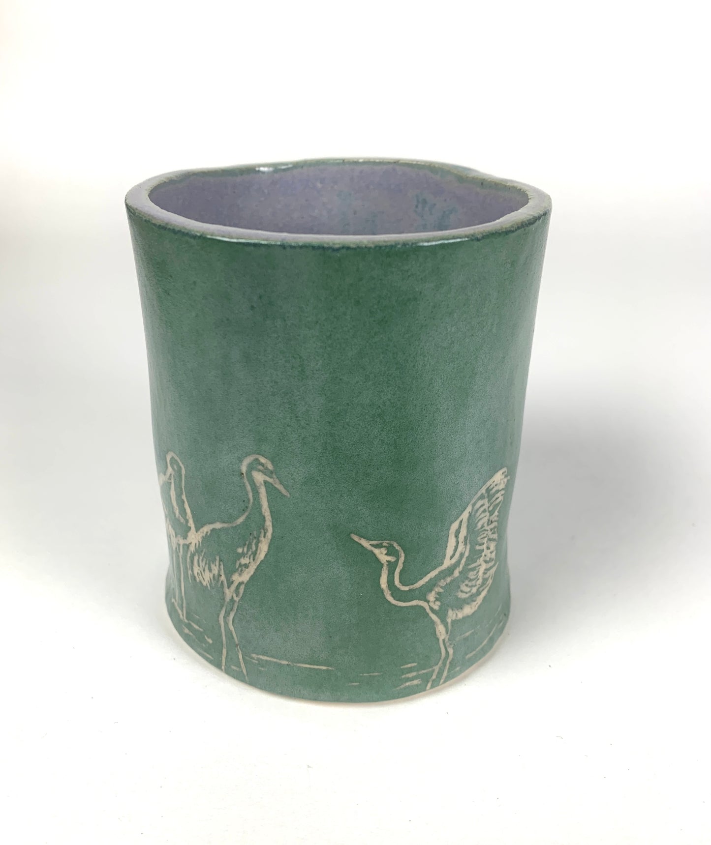 Sandhill Crane Mug