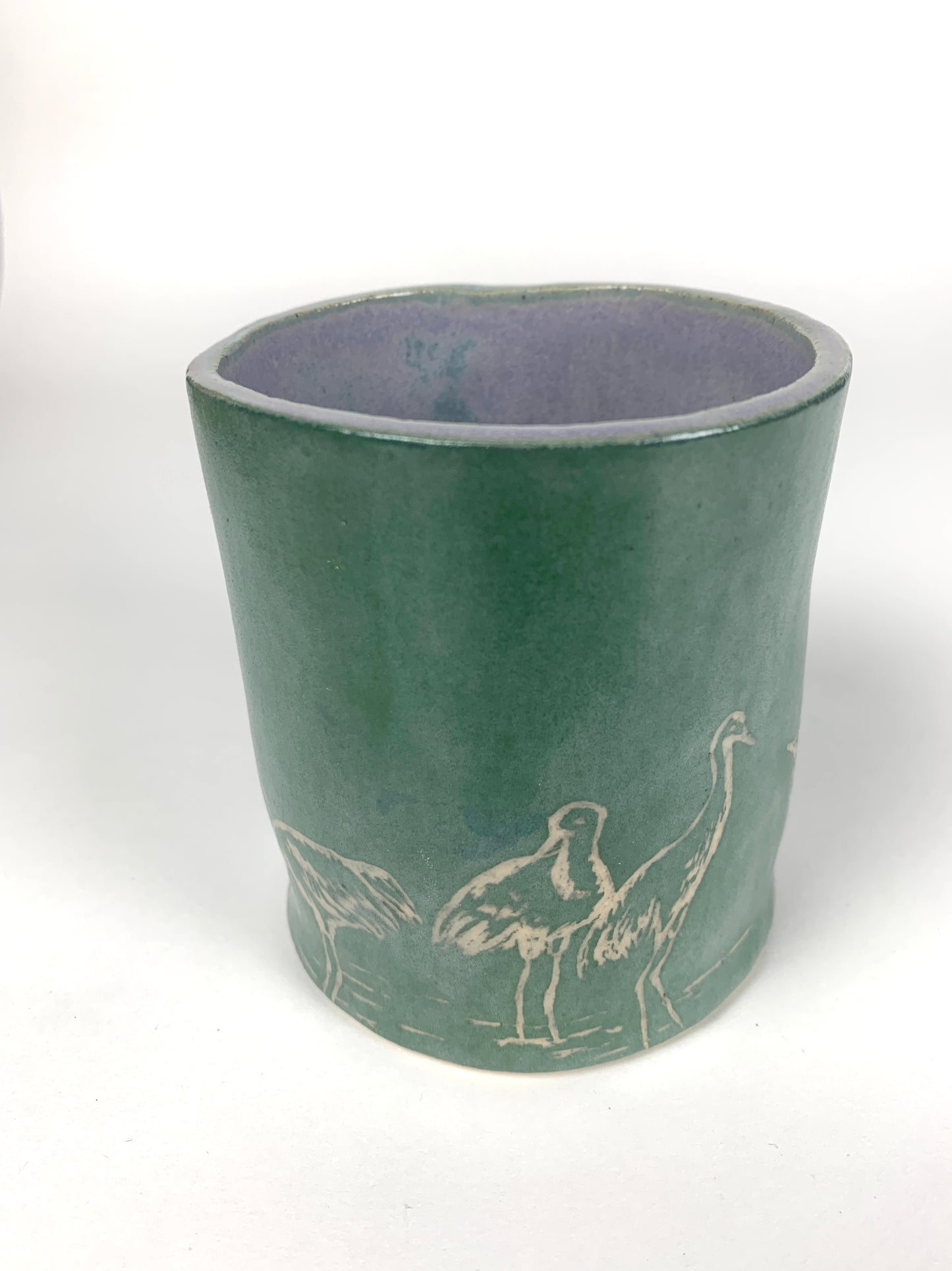 Sandhill Crane Mug