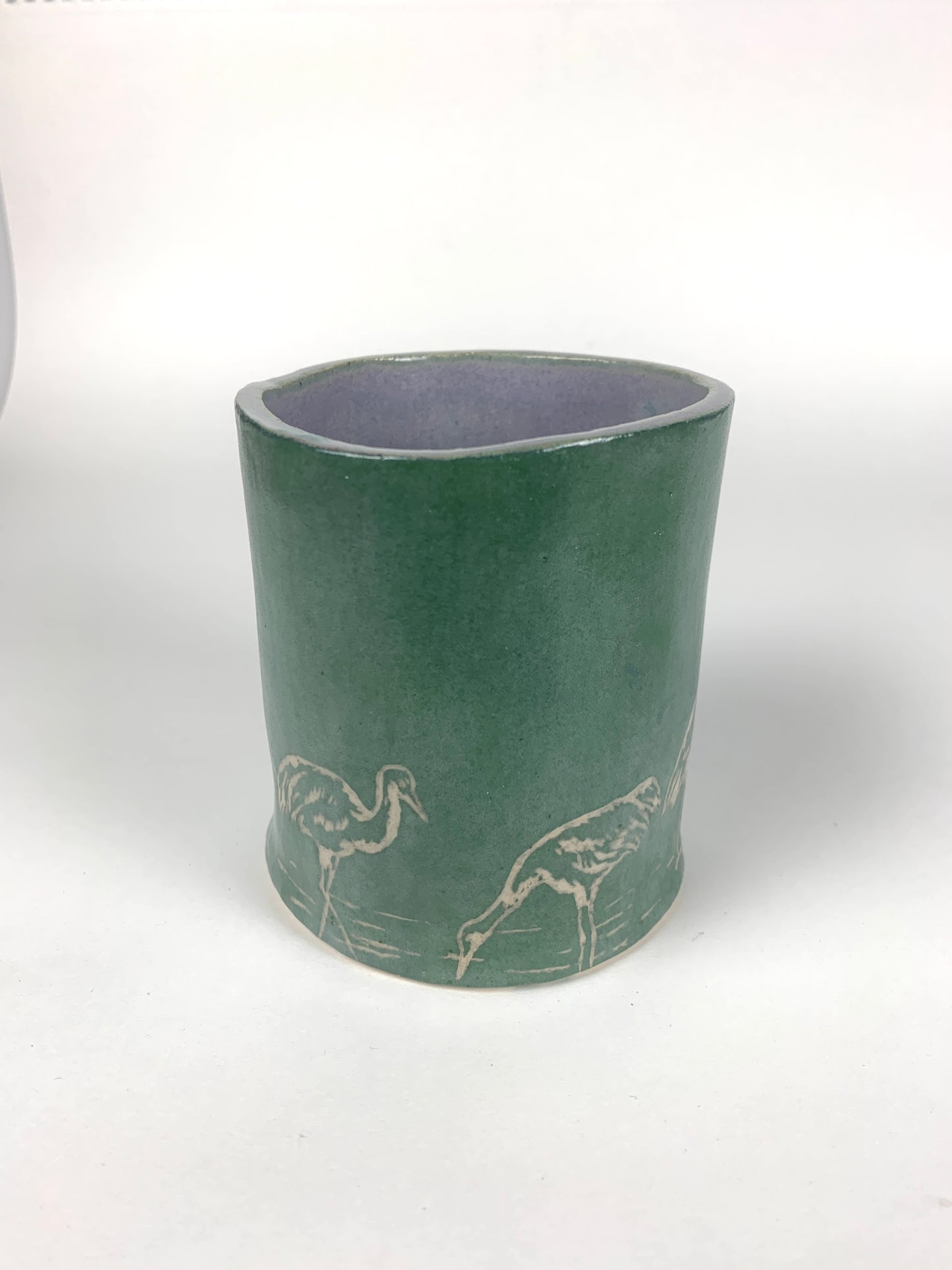 Sandhill Crane Mug