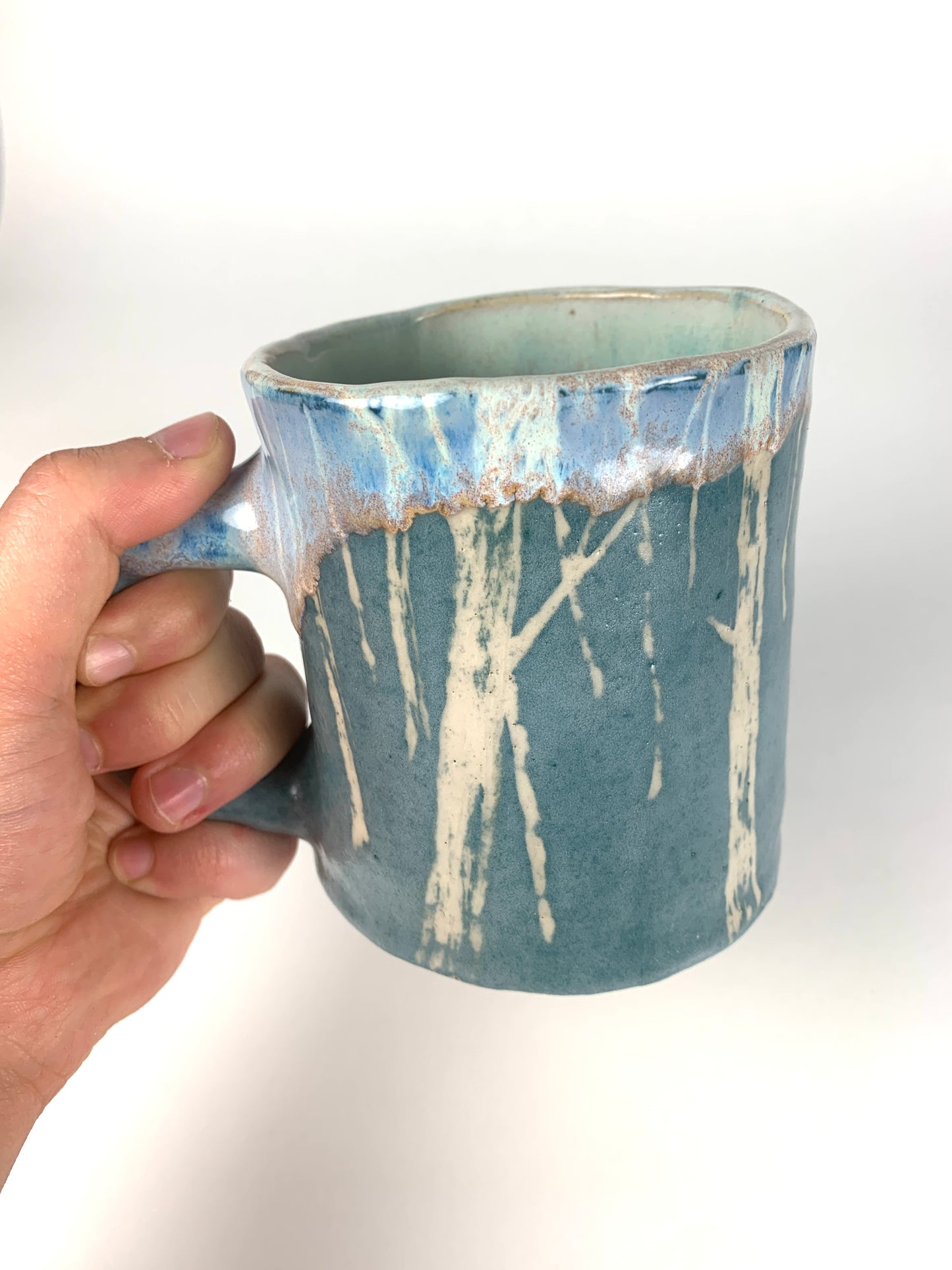 Birch Forest Mug
