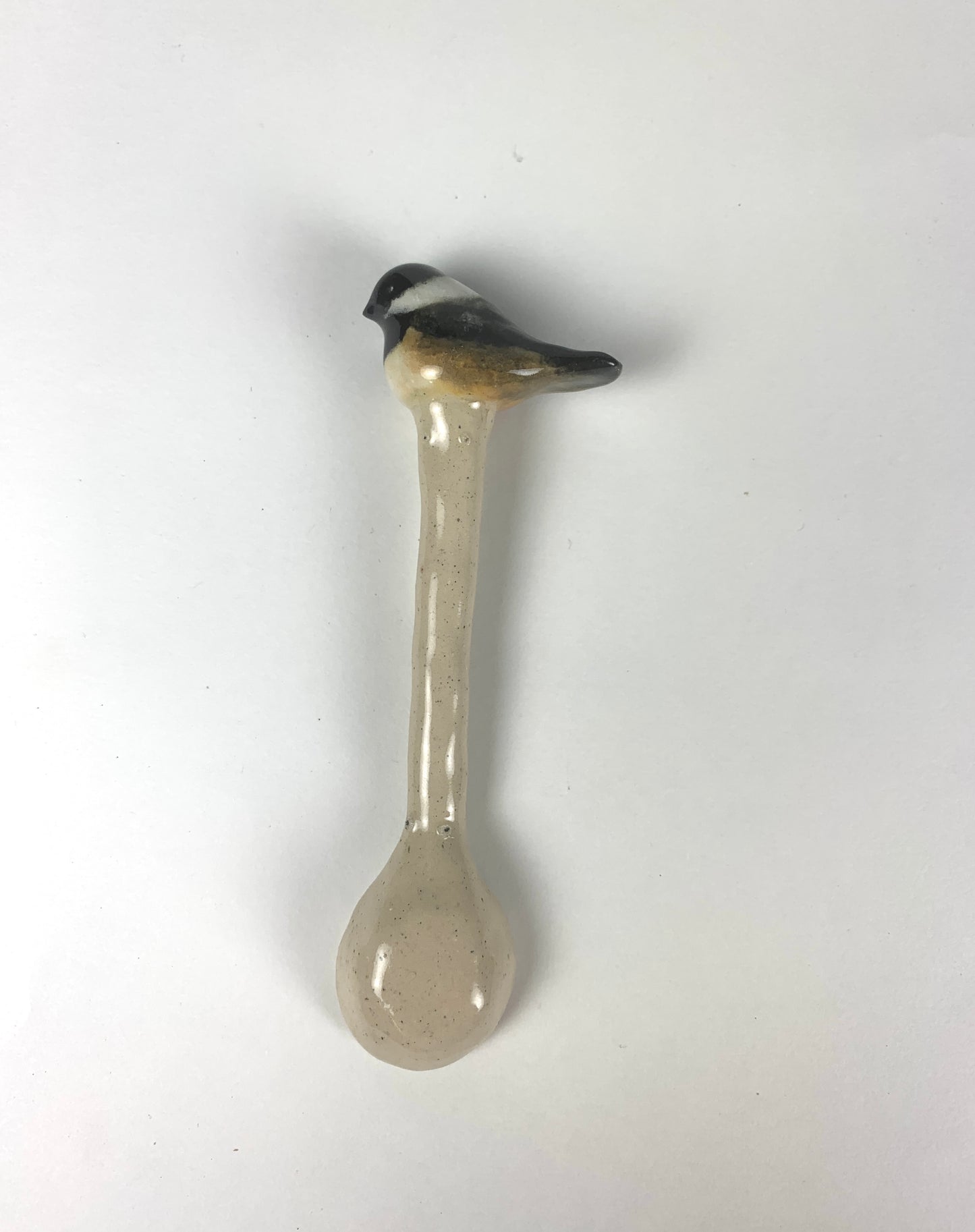 Chickadee Spoon