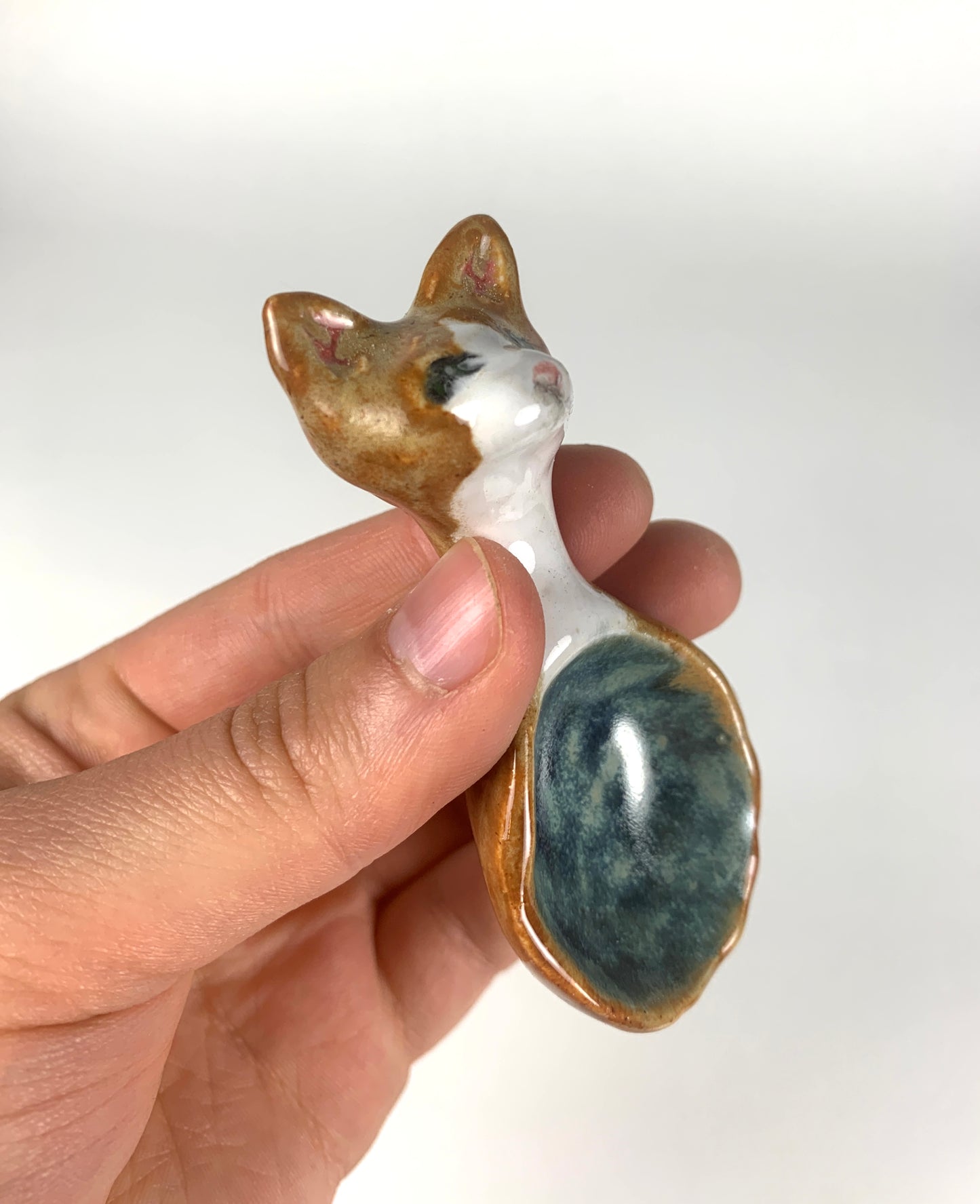 Cat Spoon