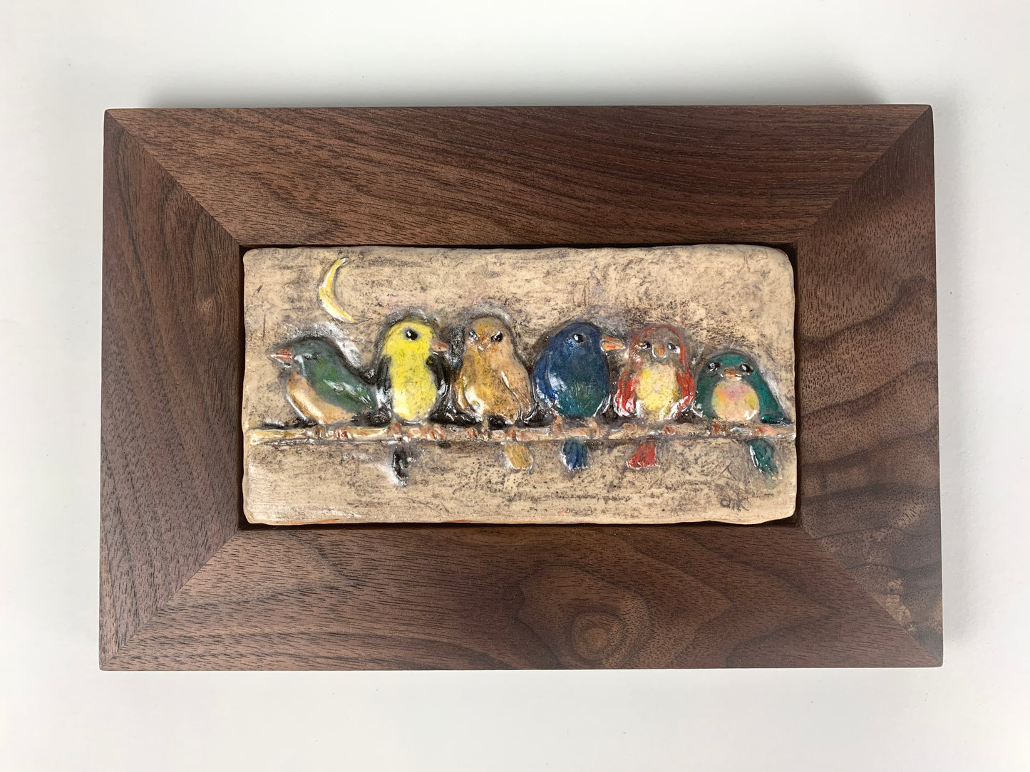Birds on a Wire