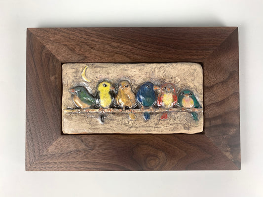 Birds on a Wire