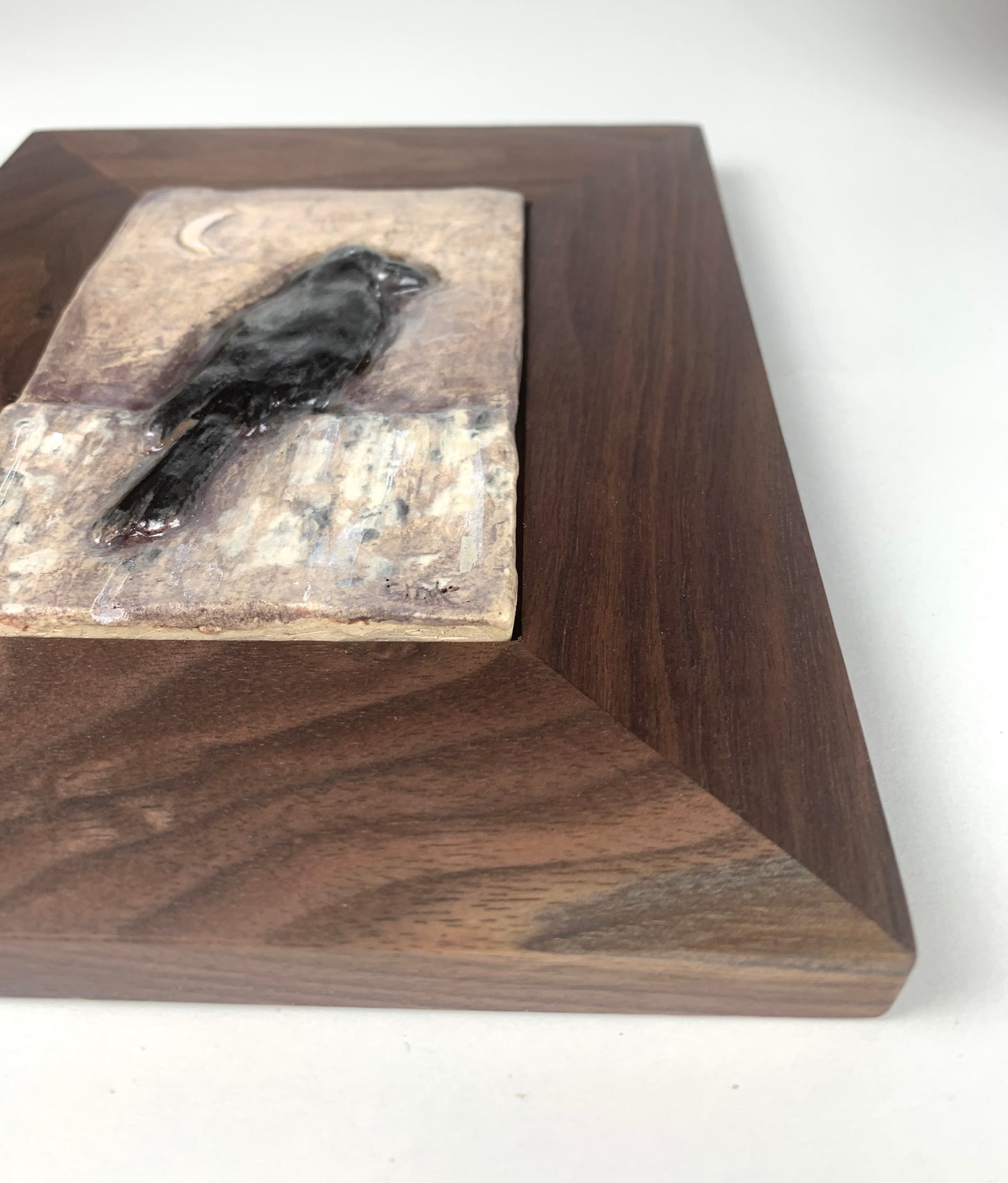 Solitary Crow
