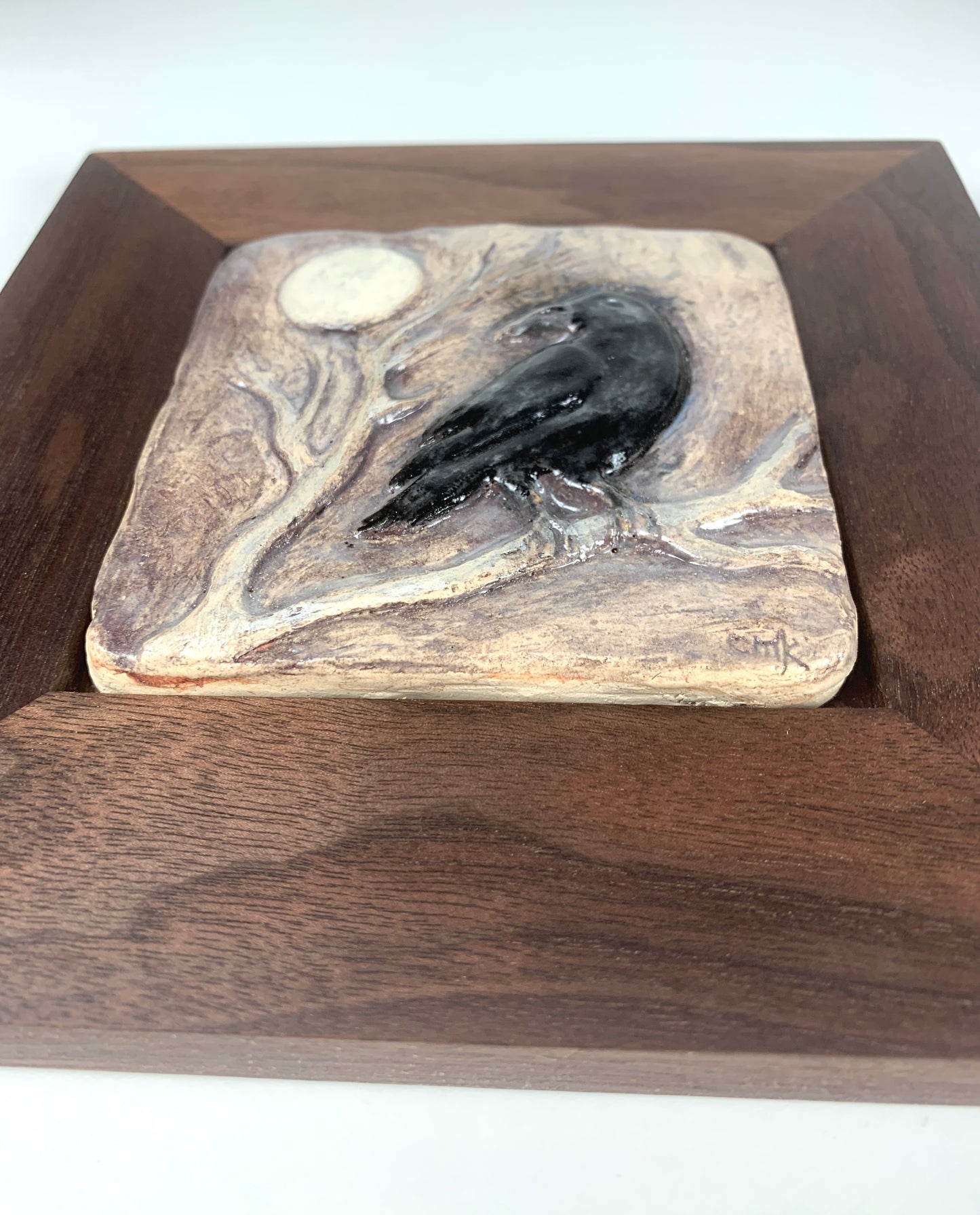 Crow in a Tree
