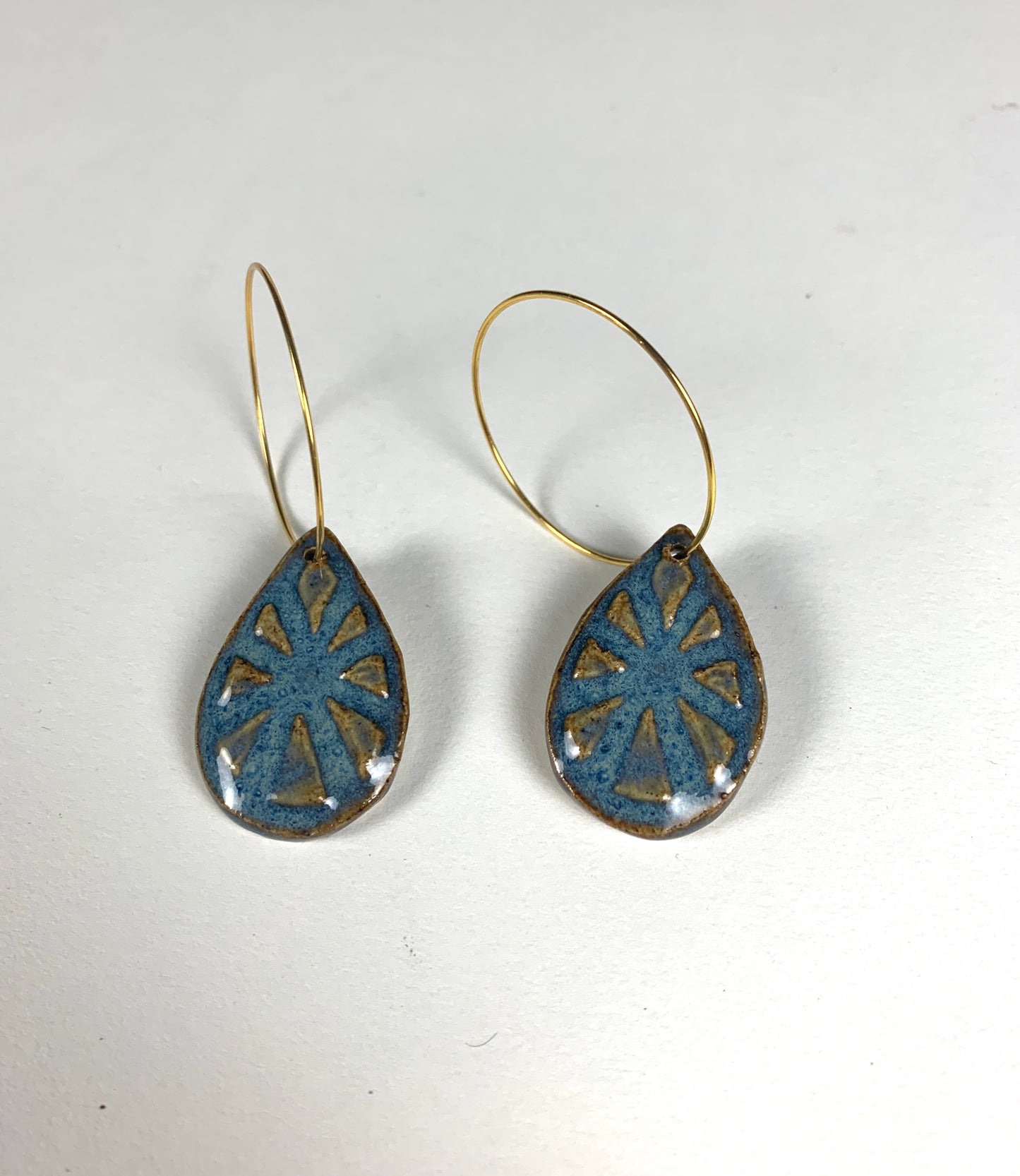 Teardrop Earrings