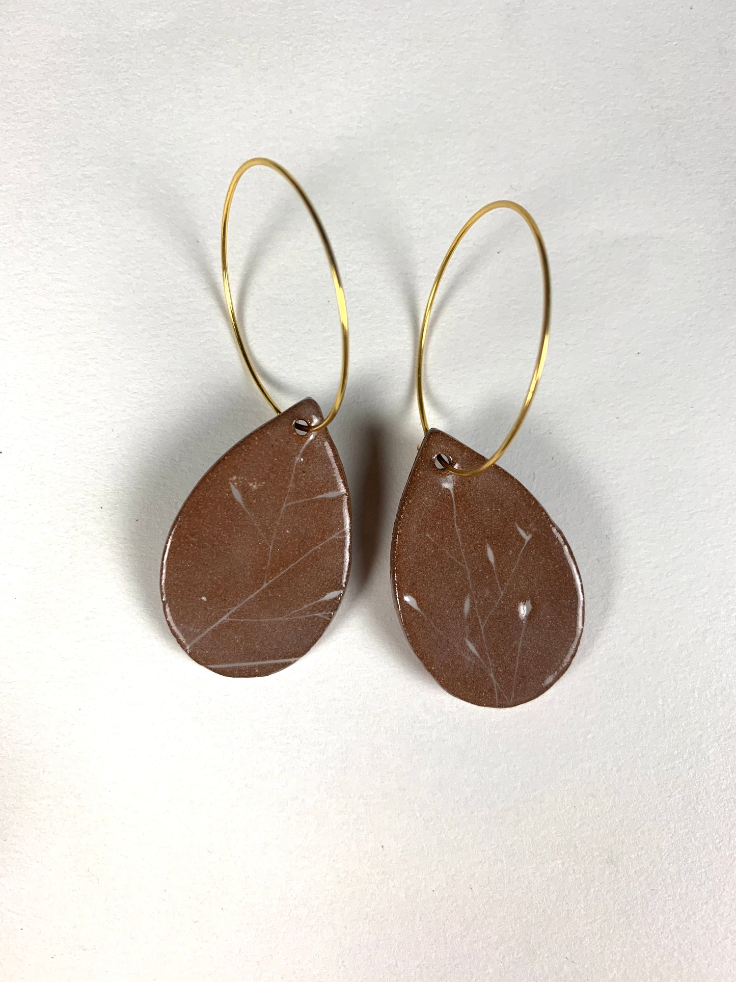 Teardrop Earrings