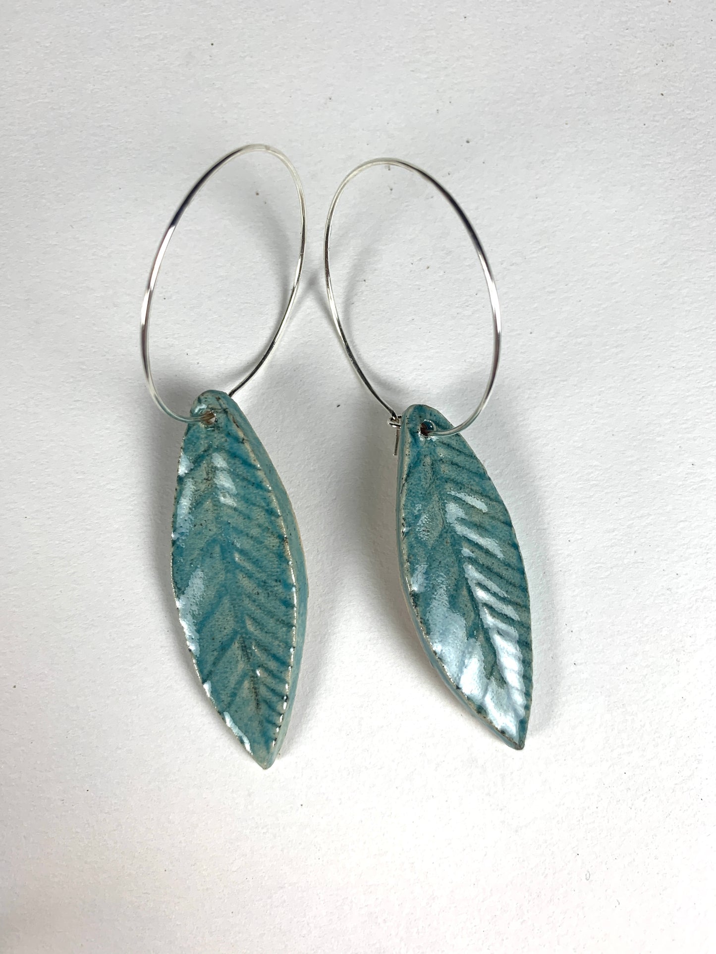 Leaf Earrings