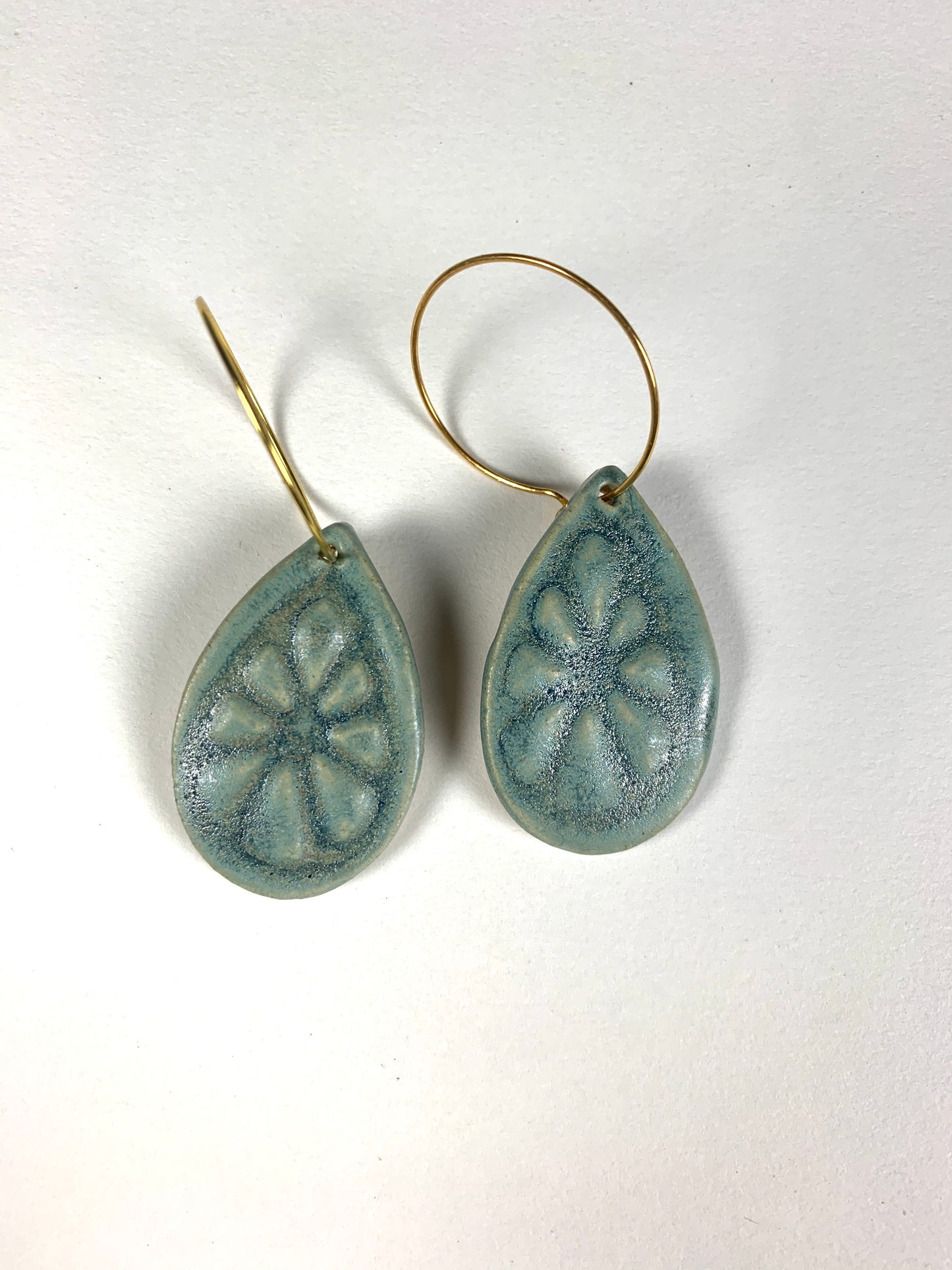 Teardrop Earrings