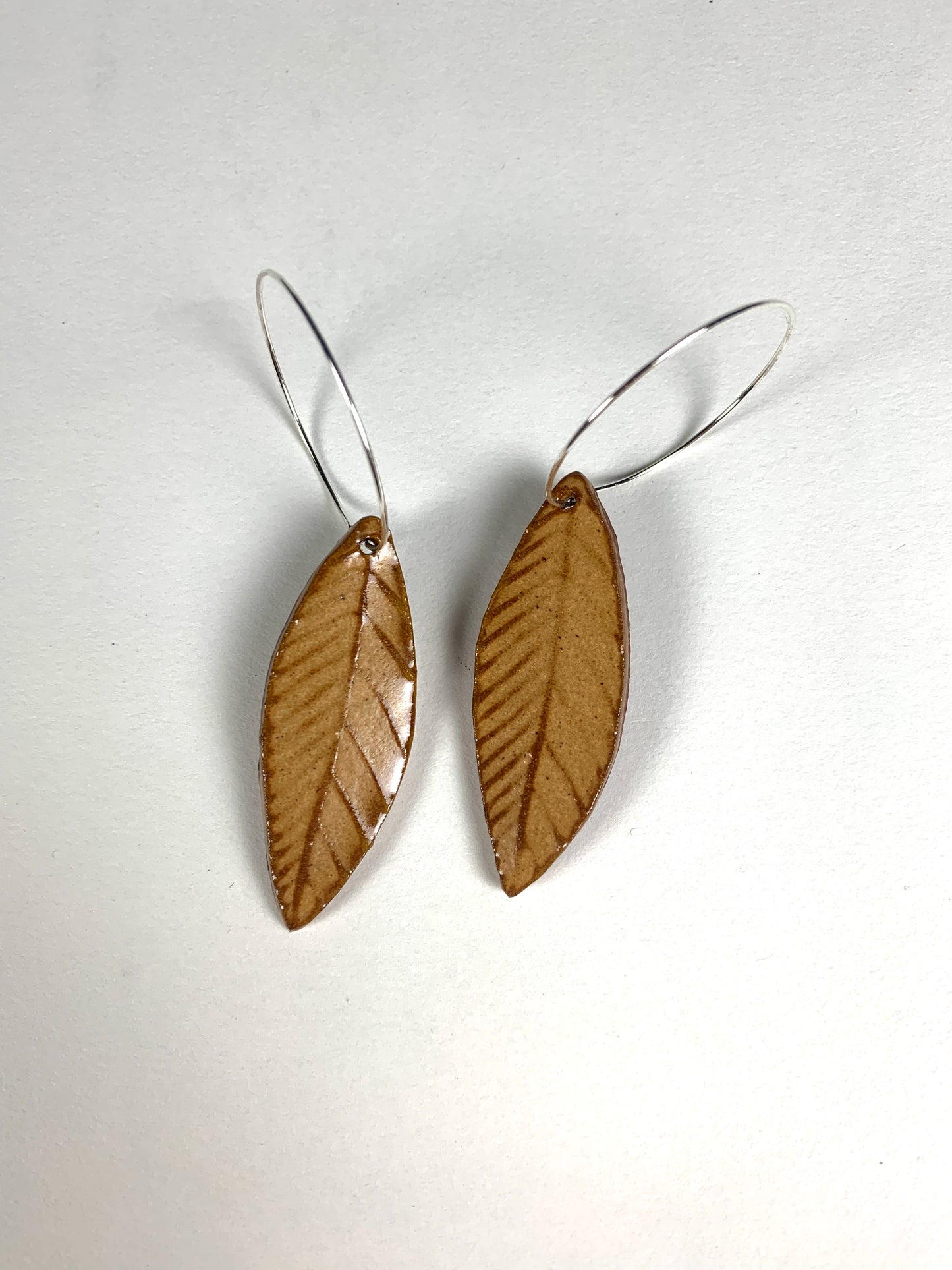 Leaf Earrings