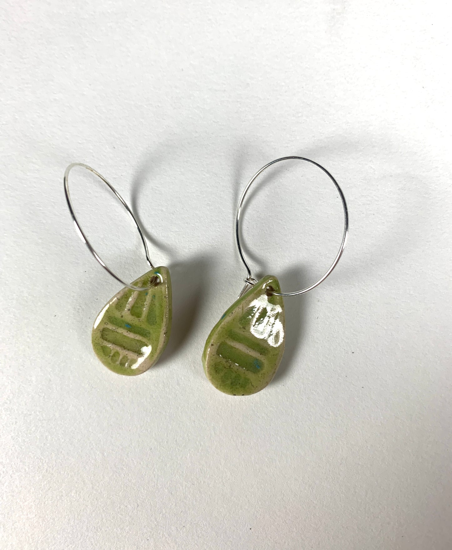 Teardrop Earrings