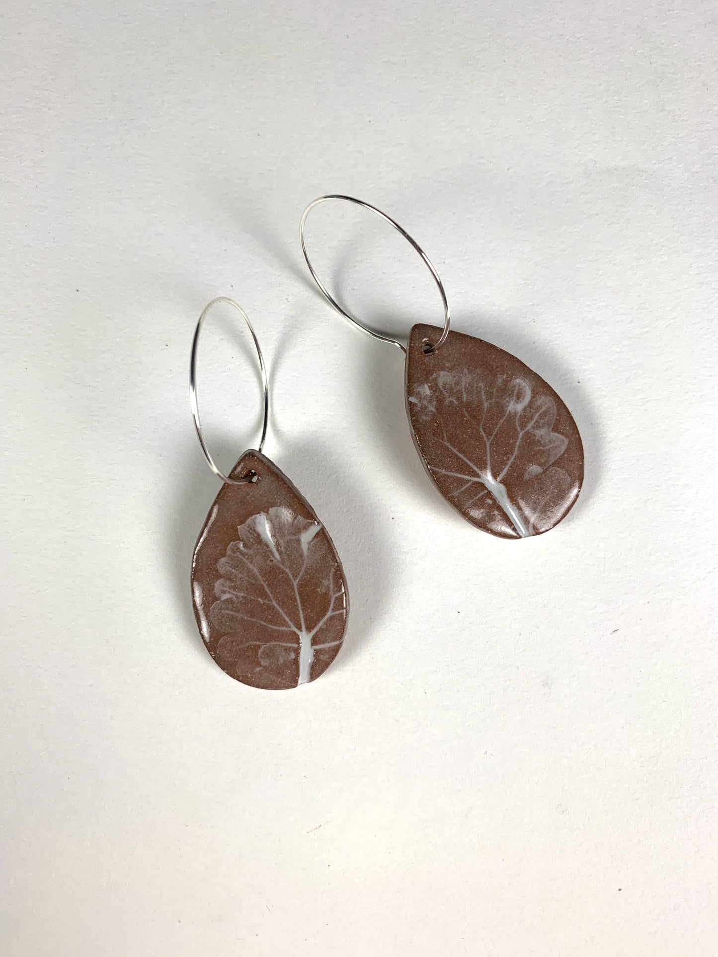 Teardrop Earrings