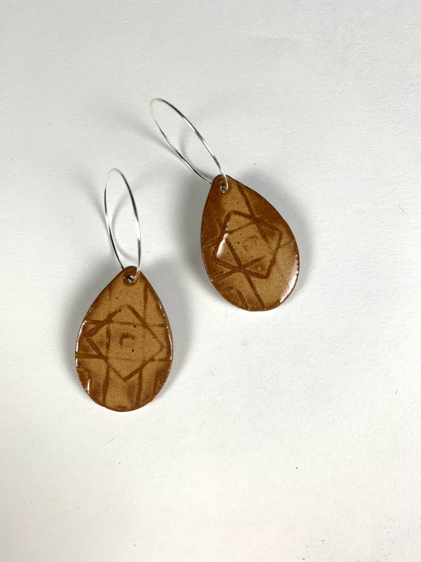 Teardrop Earrings