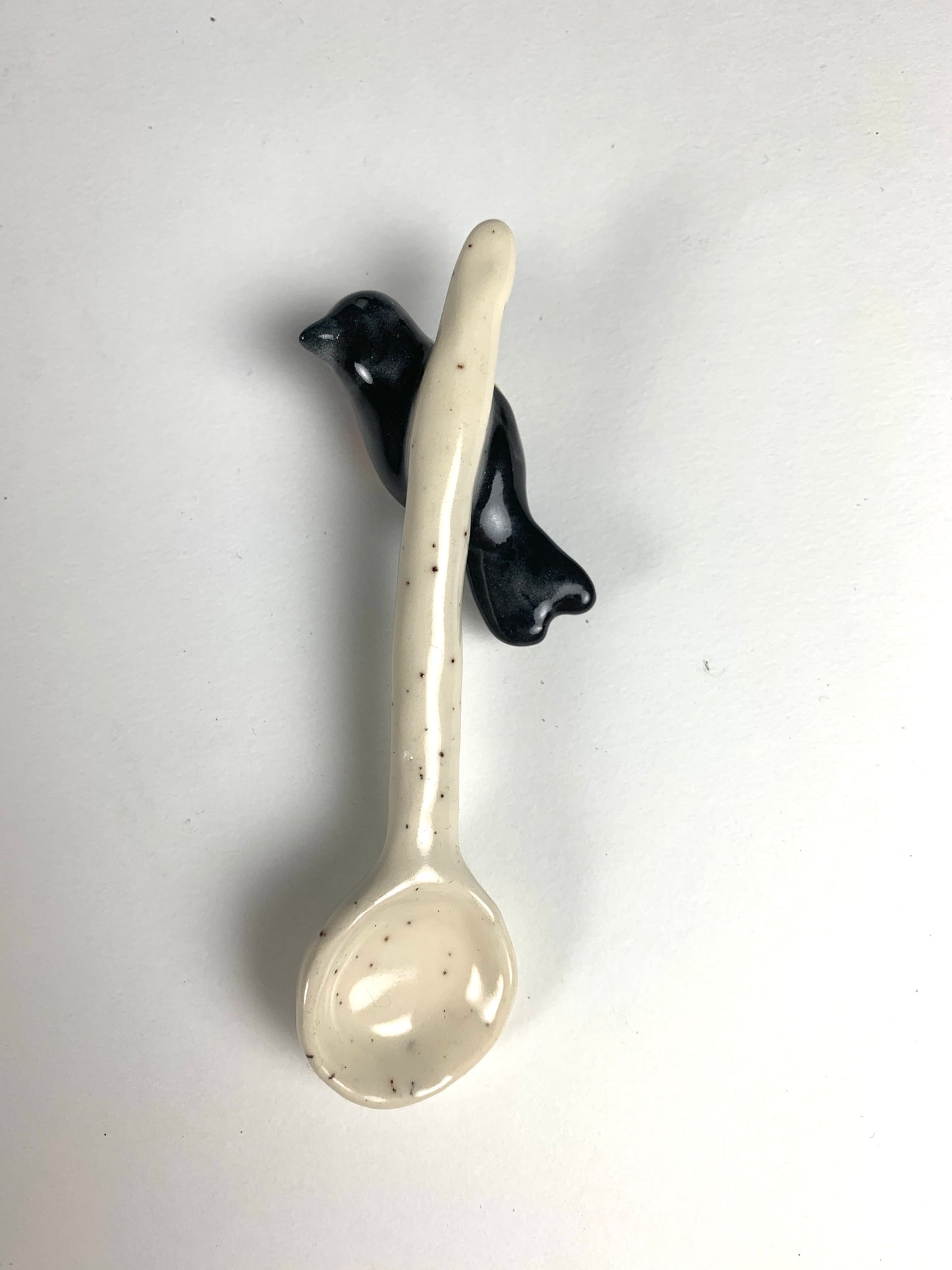 Red-Winged Blackbird Spoon