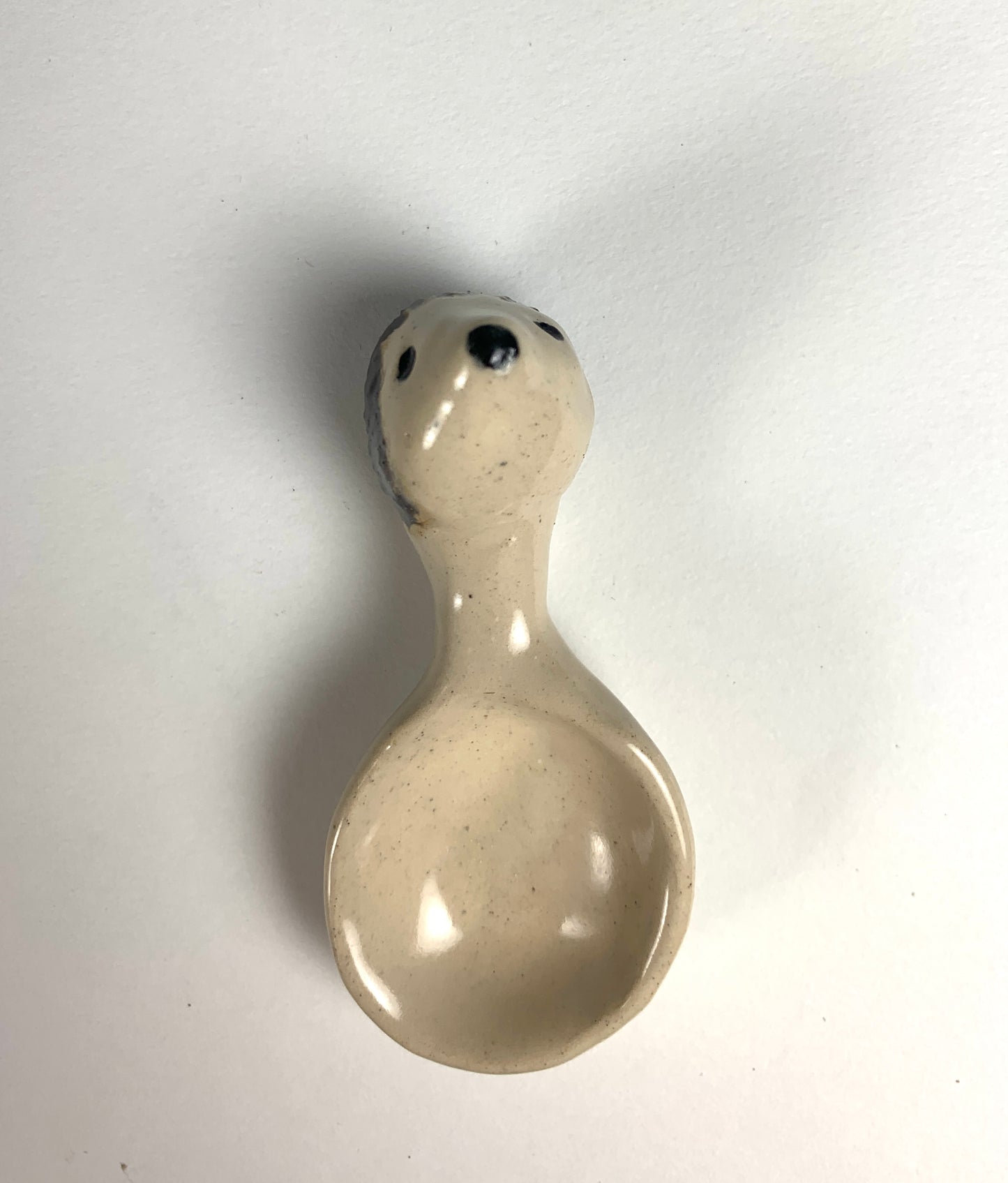 Hedgehog Spoon