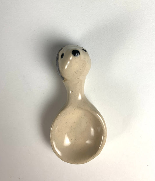 Hedgehog Spoon