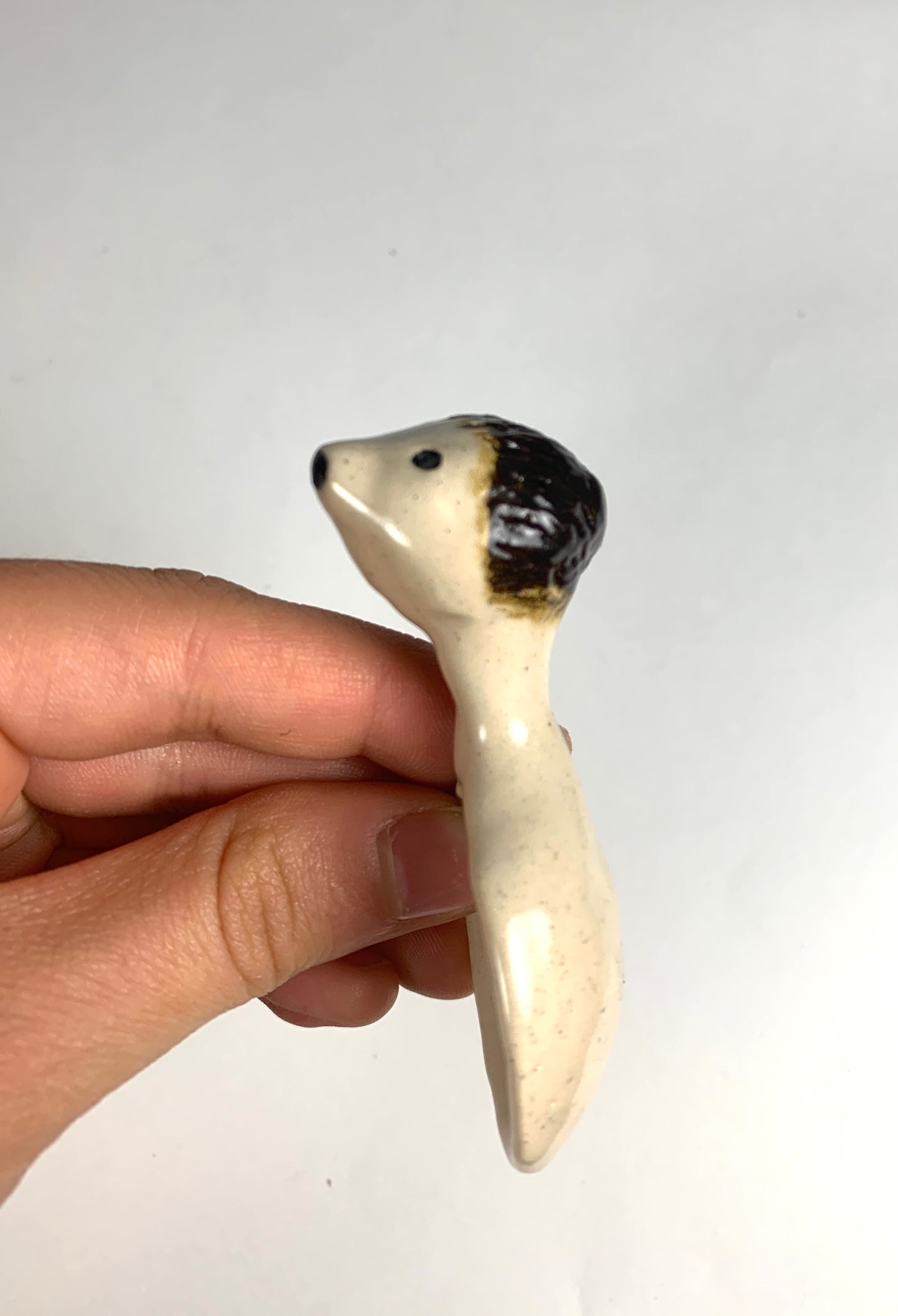 Hedgehog Spoon