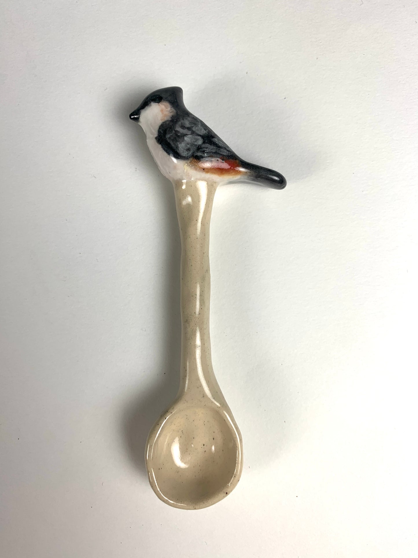 Chickadee Spoon