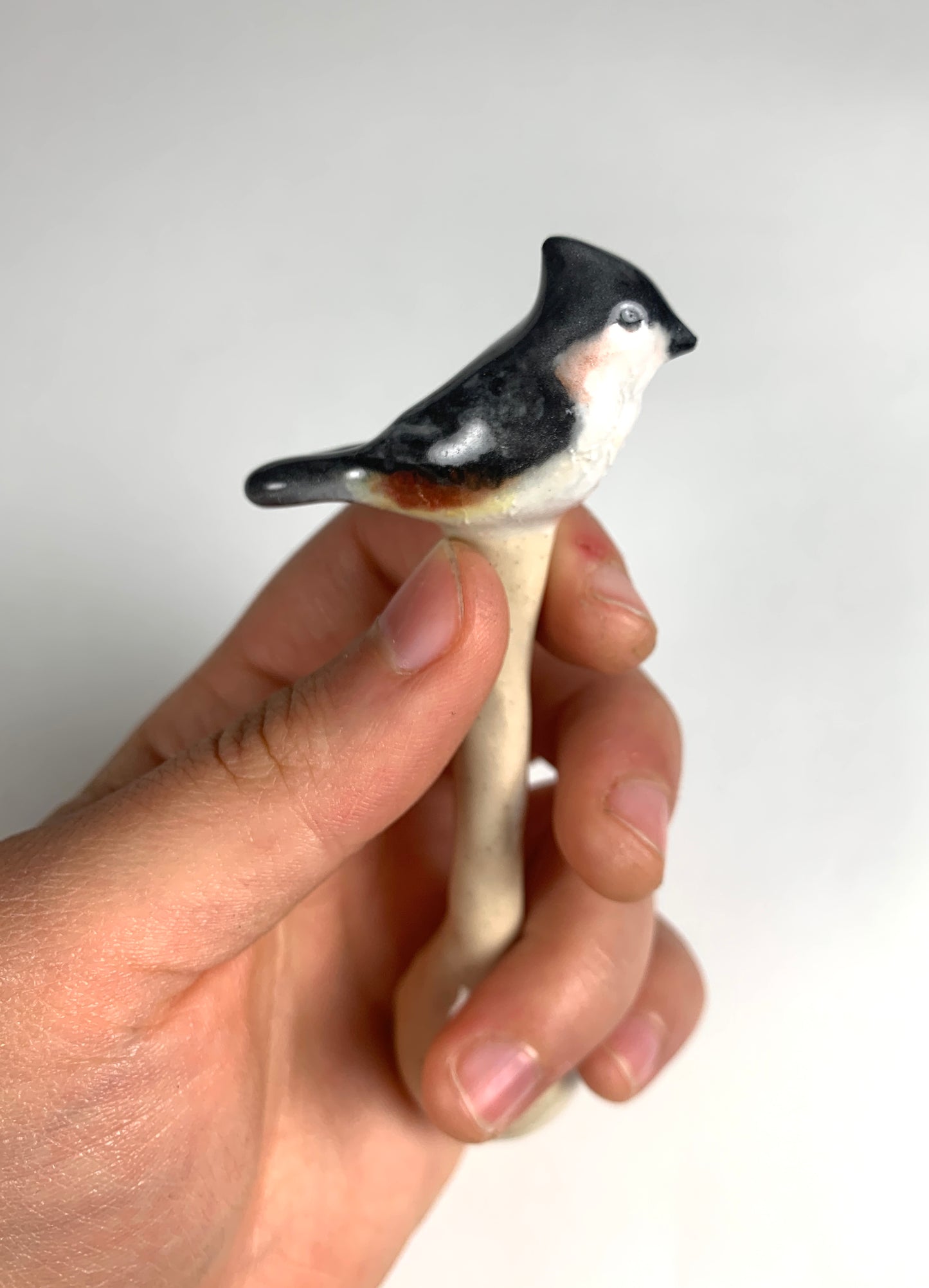 Chickadee Spoon