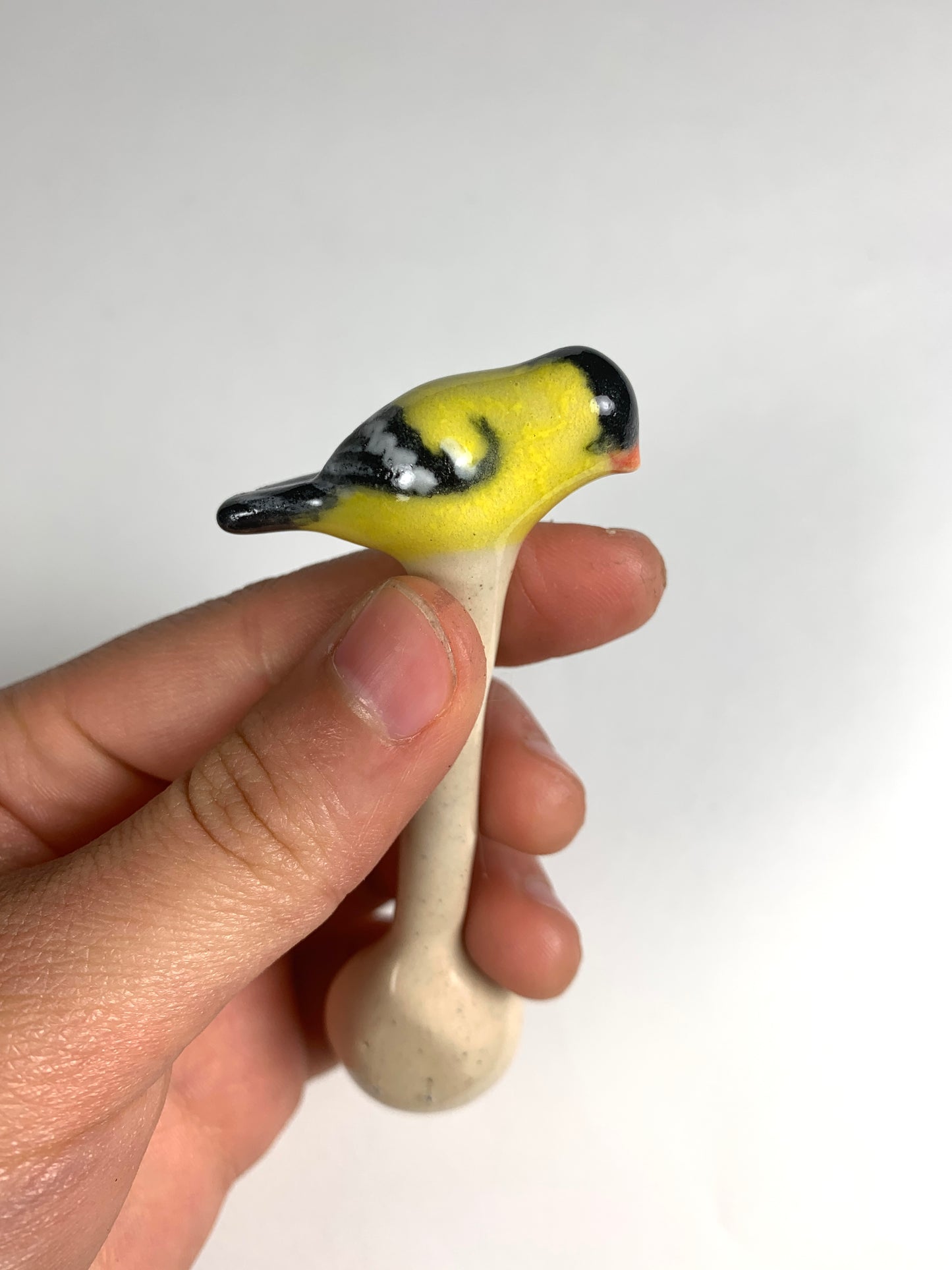 Goldfinch Spoon