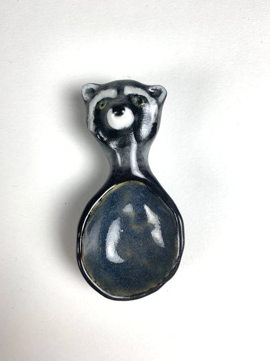 Raccoon Spoon