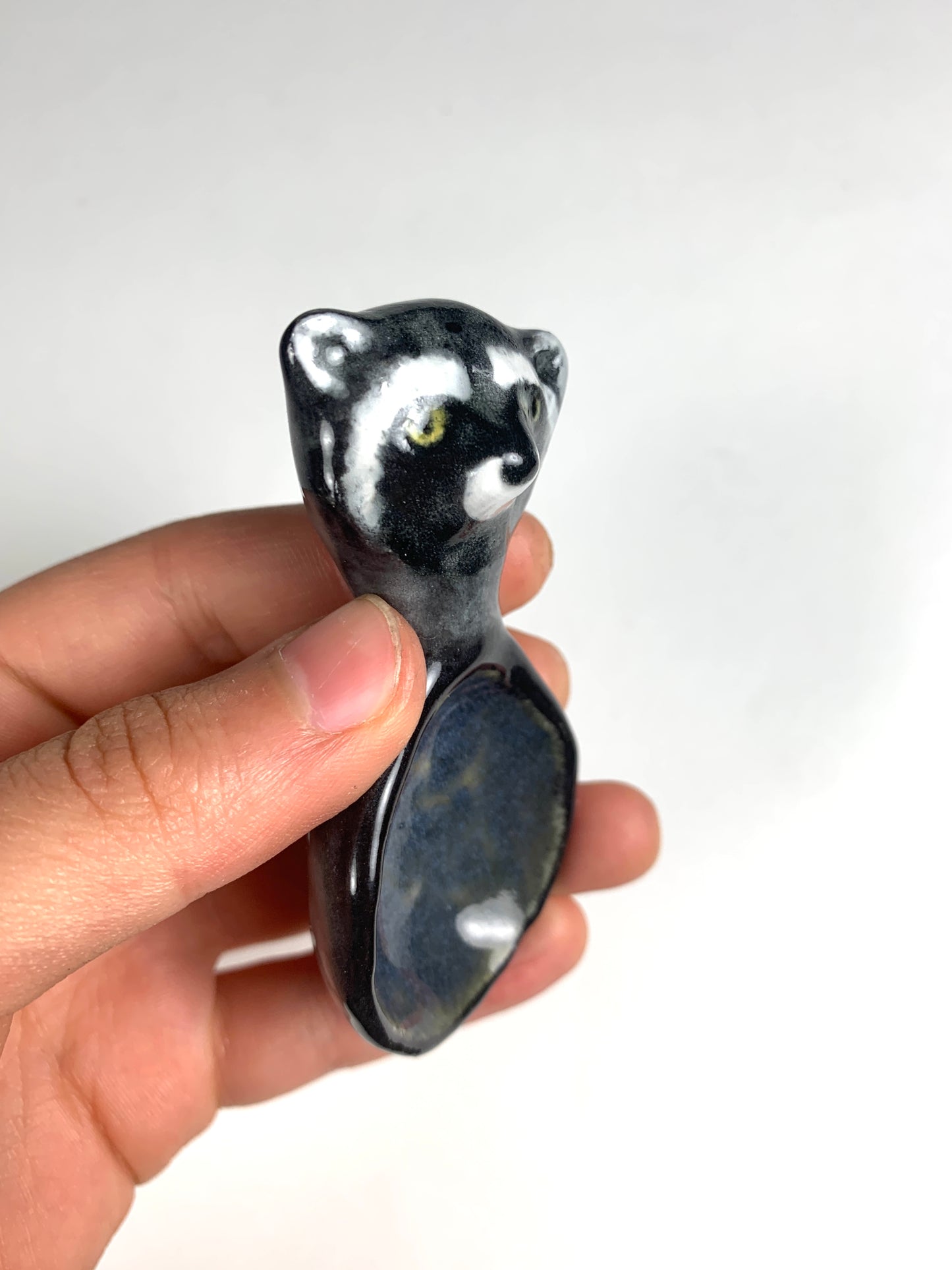 Raccoon Spoon
