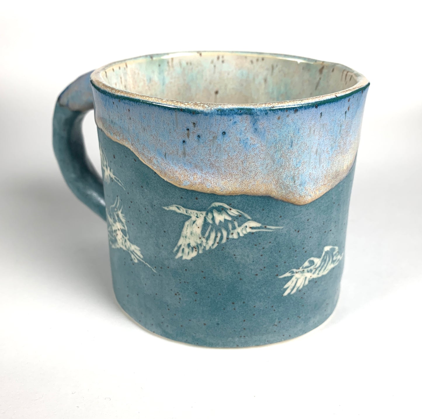 Sandhill Crane Mug