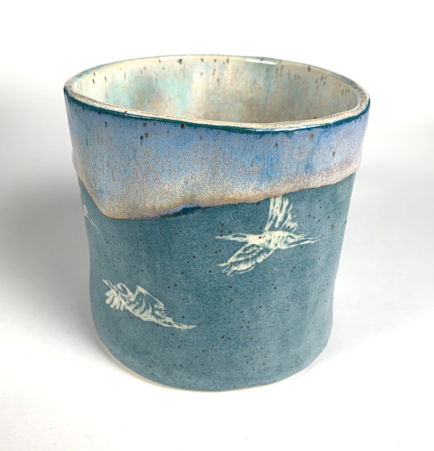 Sandhill Crane Mug