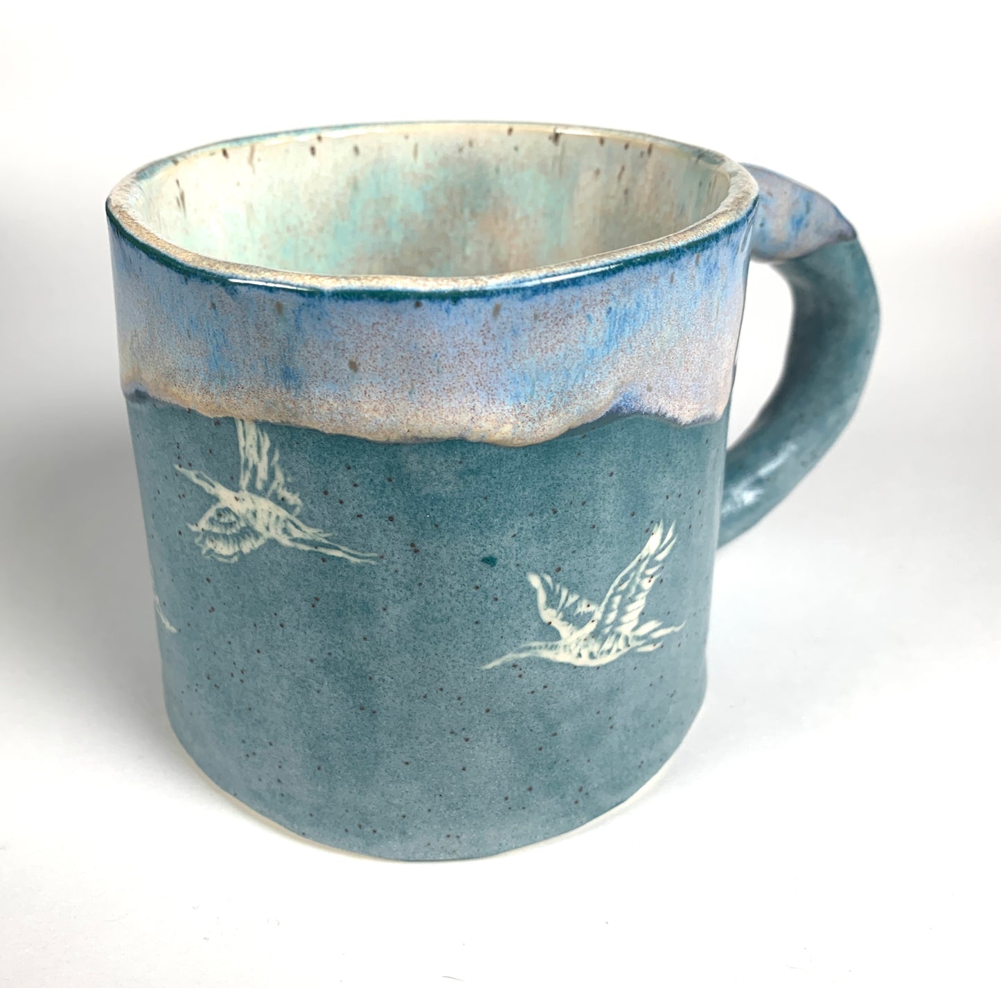 Sandhill Crane Mug