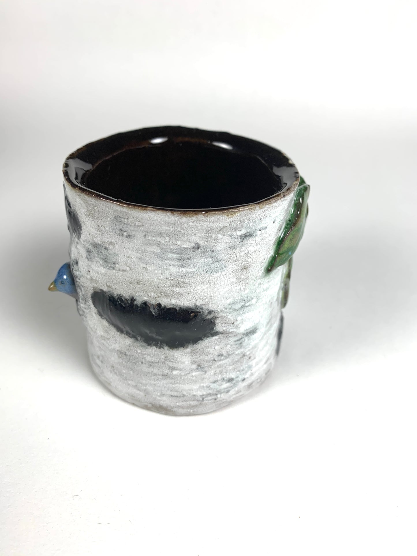 Birch Bird Mug (Small)