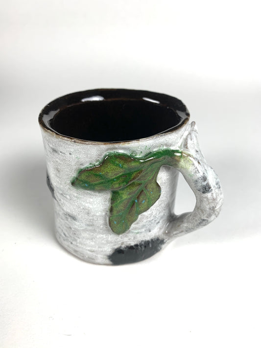 Birch Bird Mug (Small)