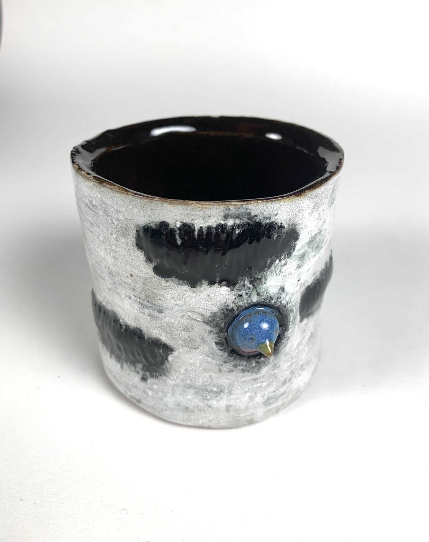 Birch Bird Mug (Small)