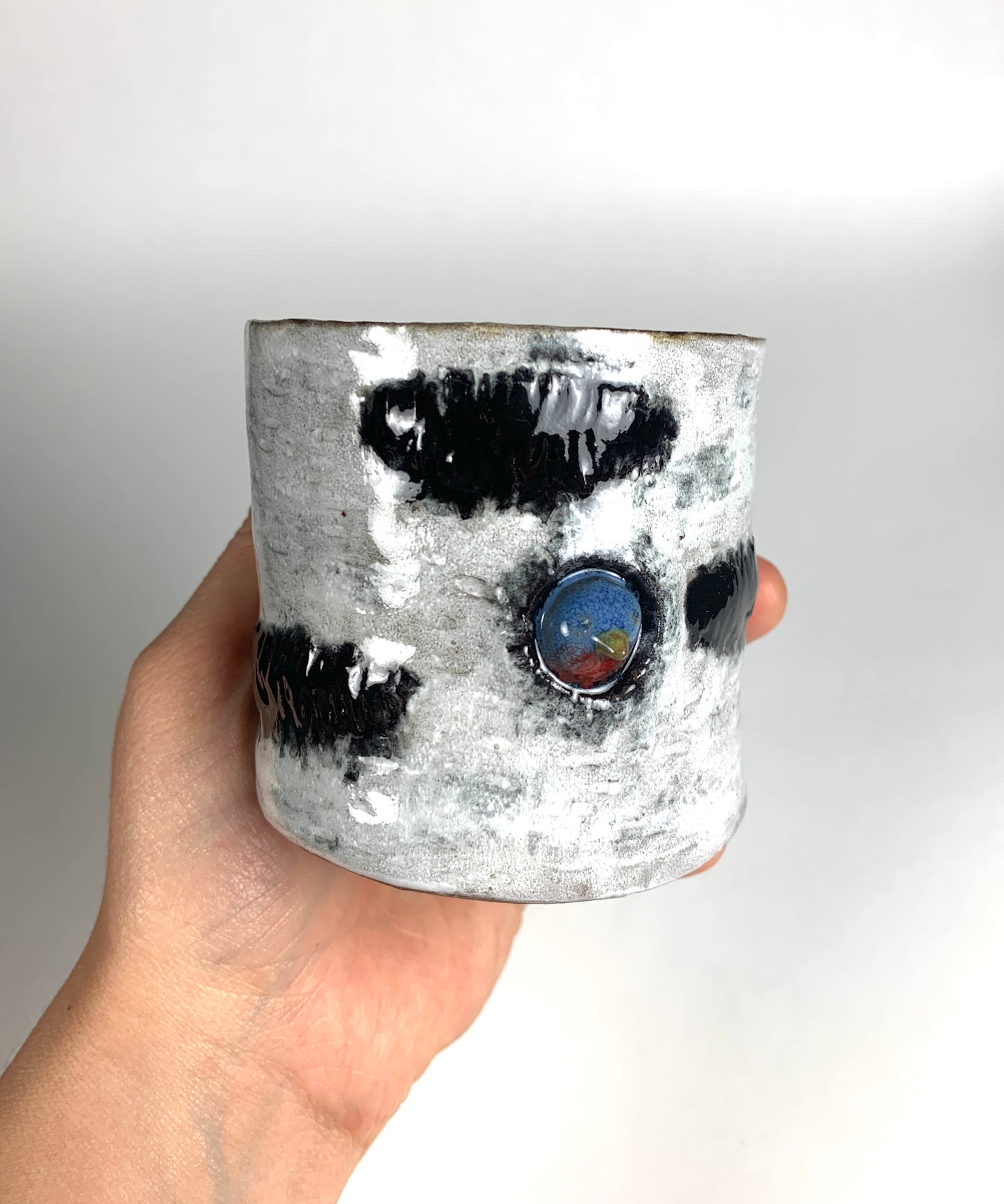 Birch Bird Mug (Small)