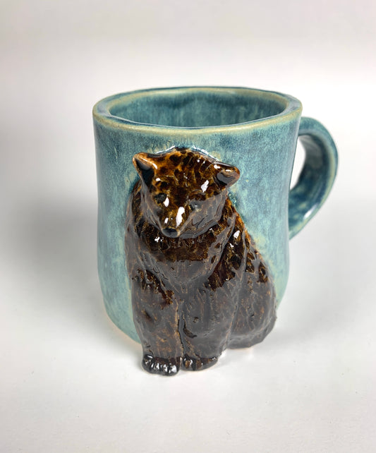 Bear Mug