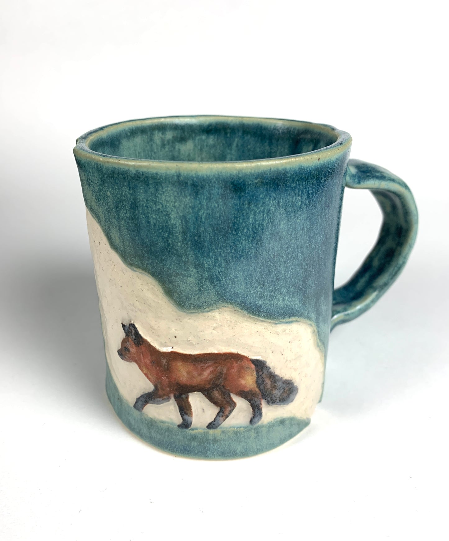 Fox Mug