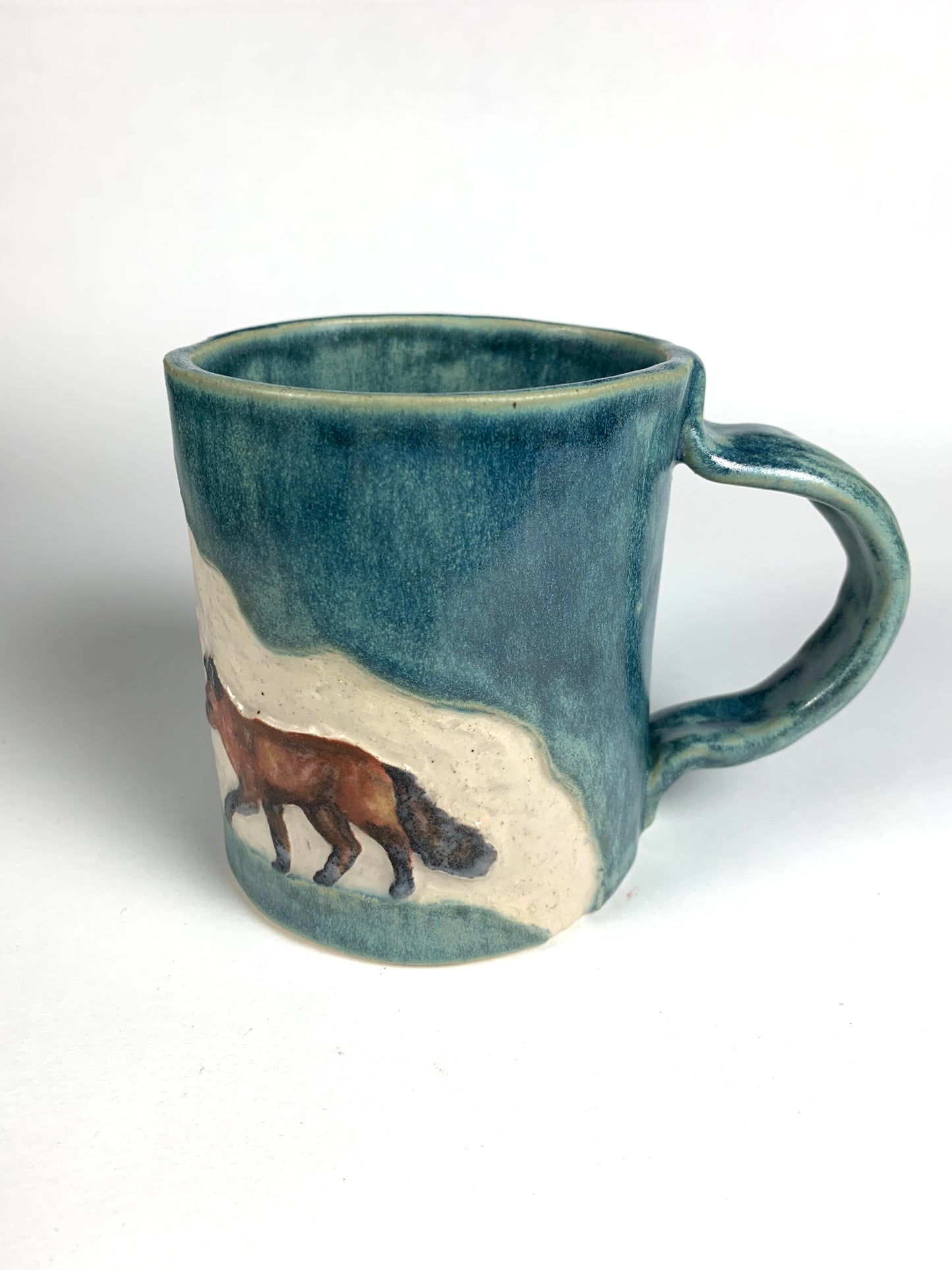 Fox Mug